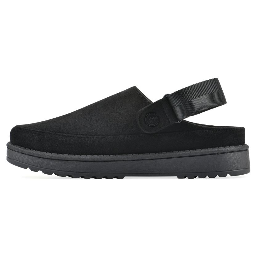 Icebound Slingback Clog