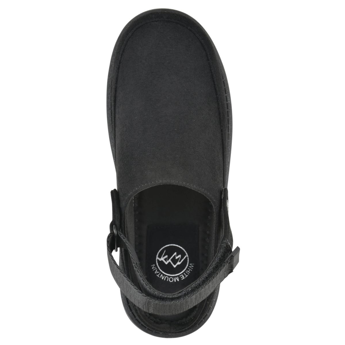 Icebound Slingback Clog