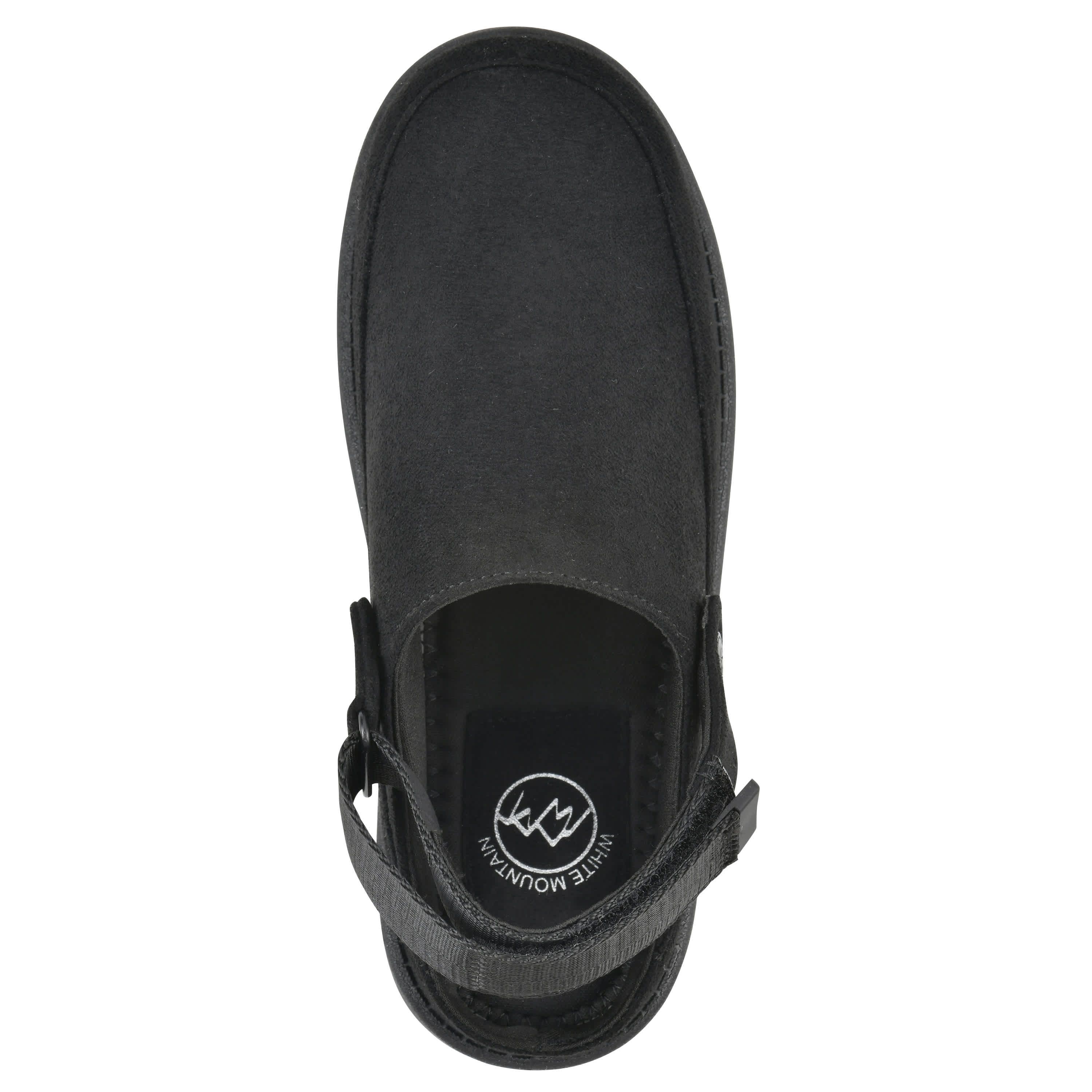 Icebound Slingback Clog