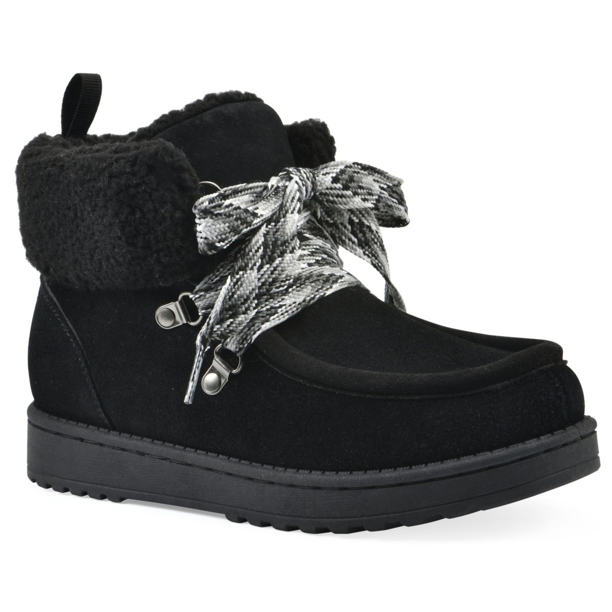 Icebox Faux Fur Bootie