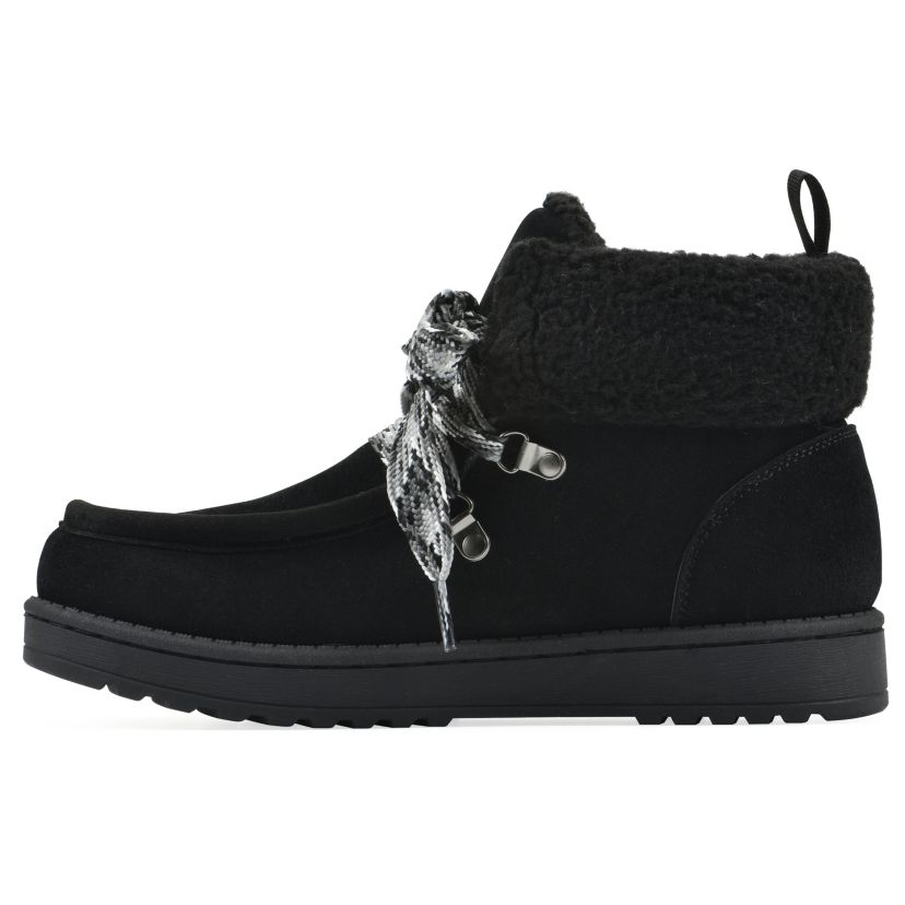 Icebox Faux Fur Bootie