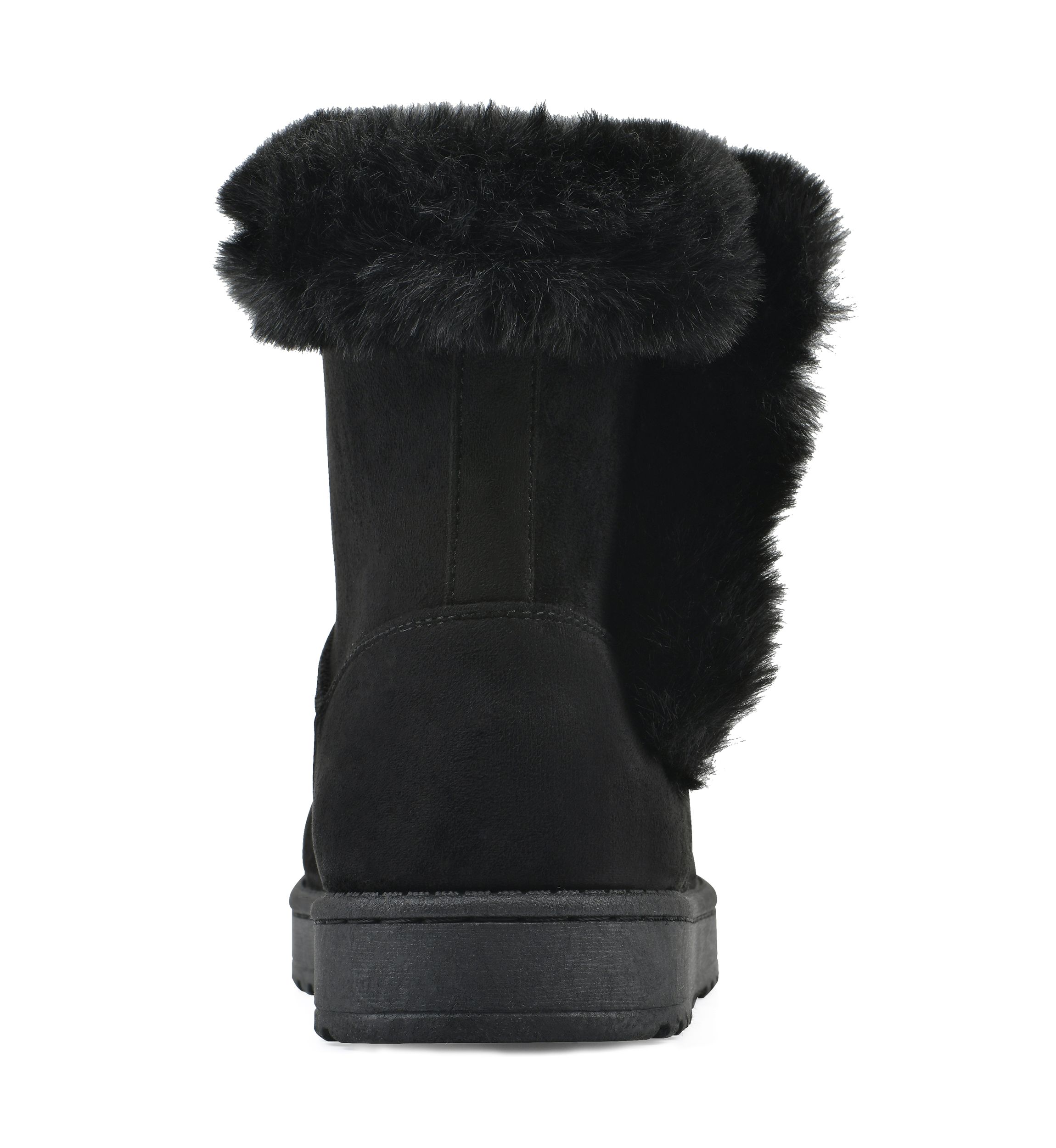 Incher Faux Fur Booties