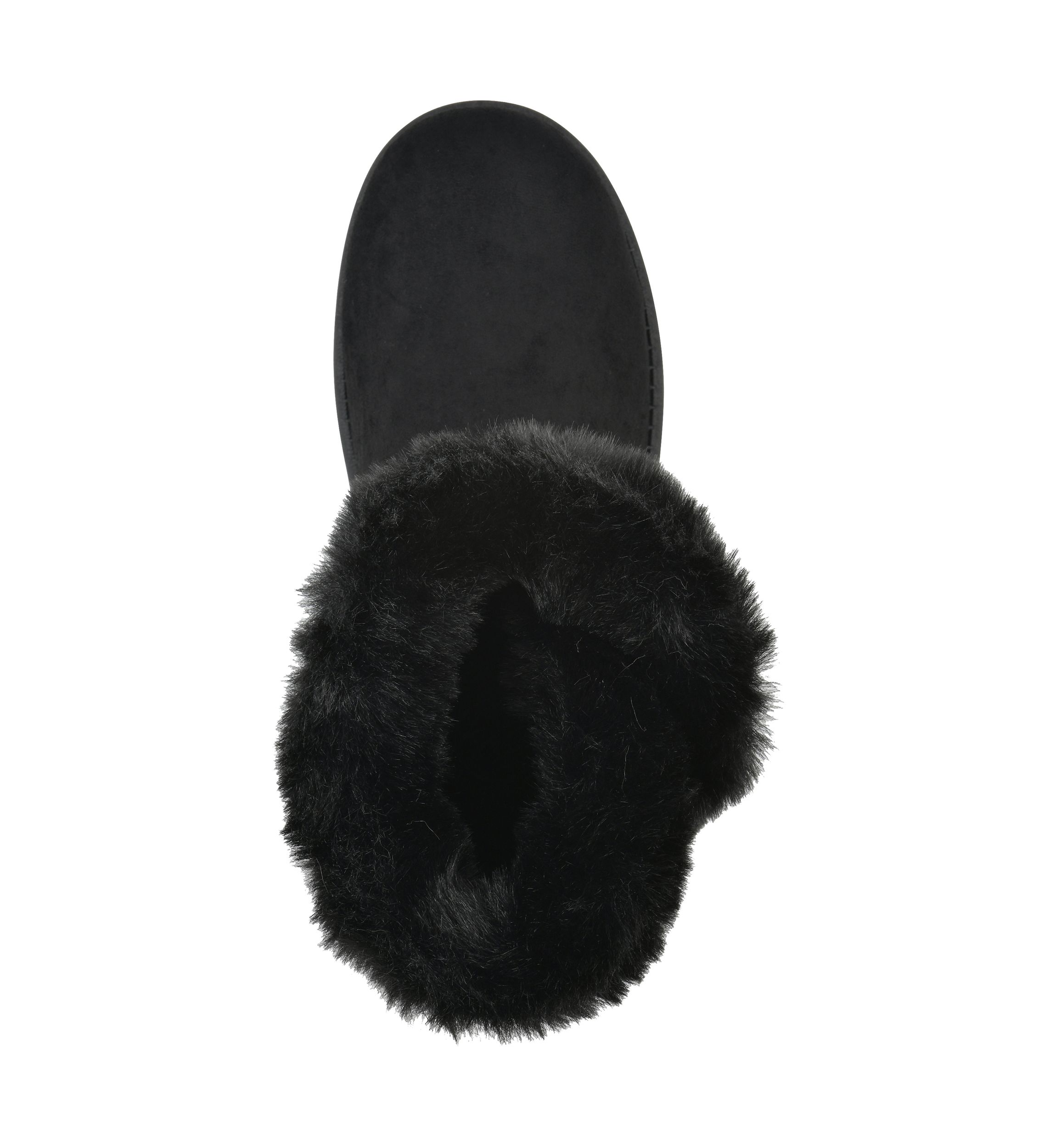 Incher Faux Fur Booties