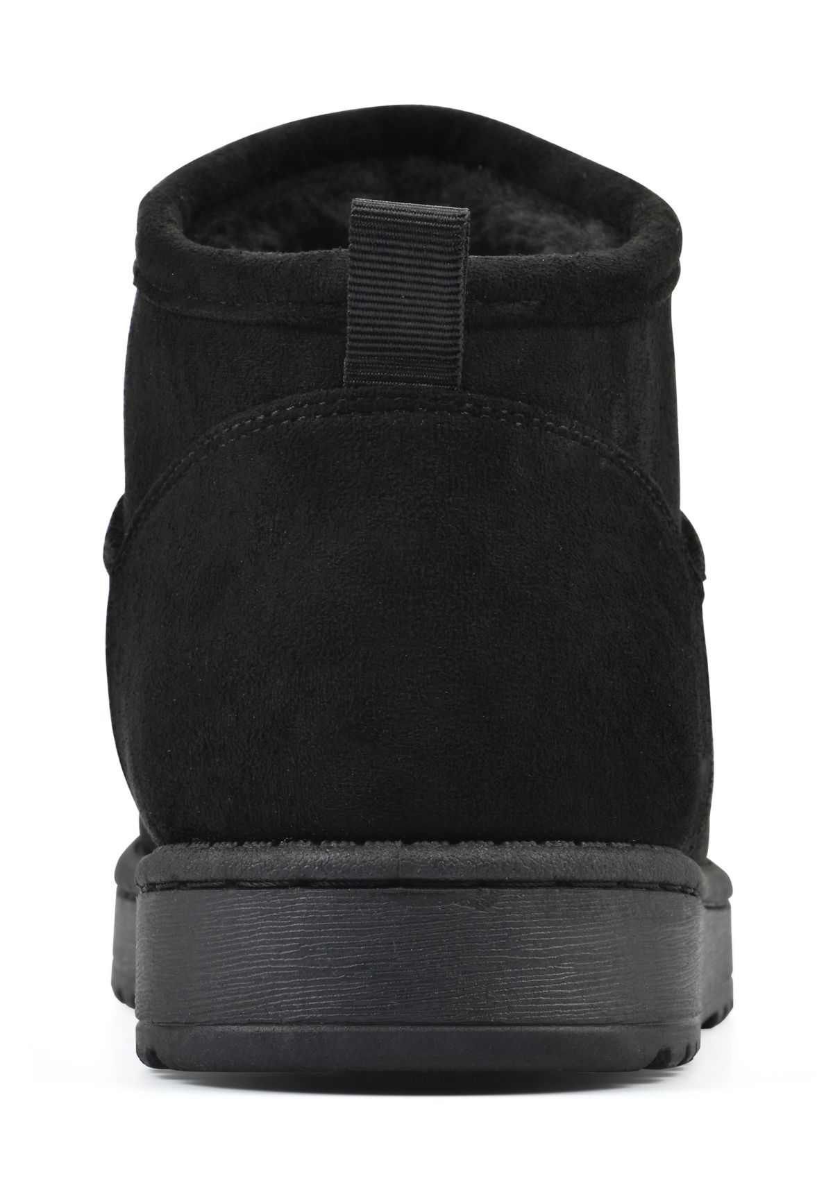 Inspa Faux Fur Lined Booties