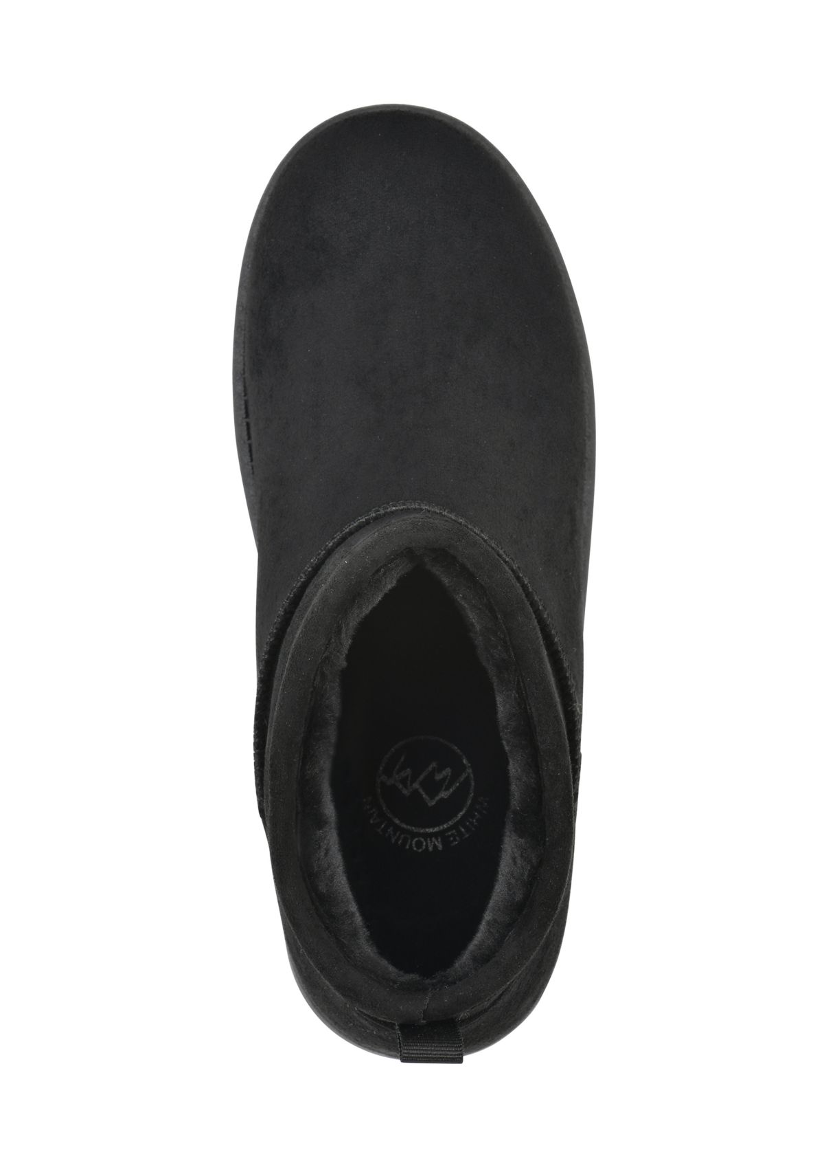 Inspa Faux Fur Lined Booties