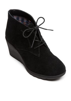 belk wedge boots