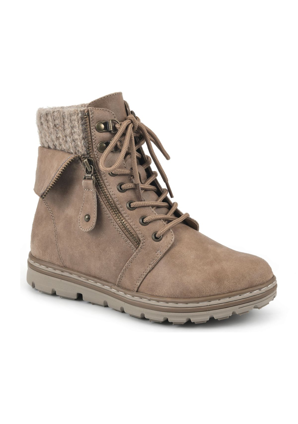 Kaylee Lace-up Boot