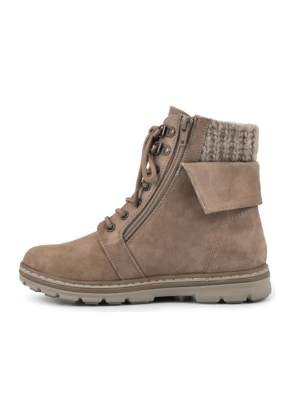 Kaylee Lace-up Boot