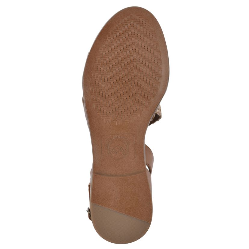 Kika Open toe Flat Sandal
