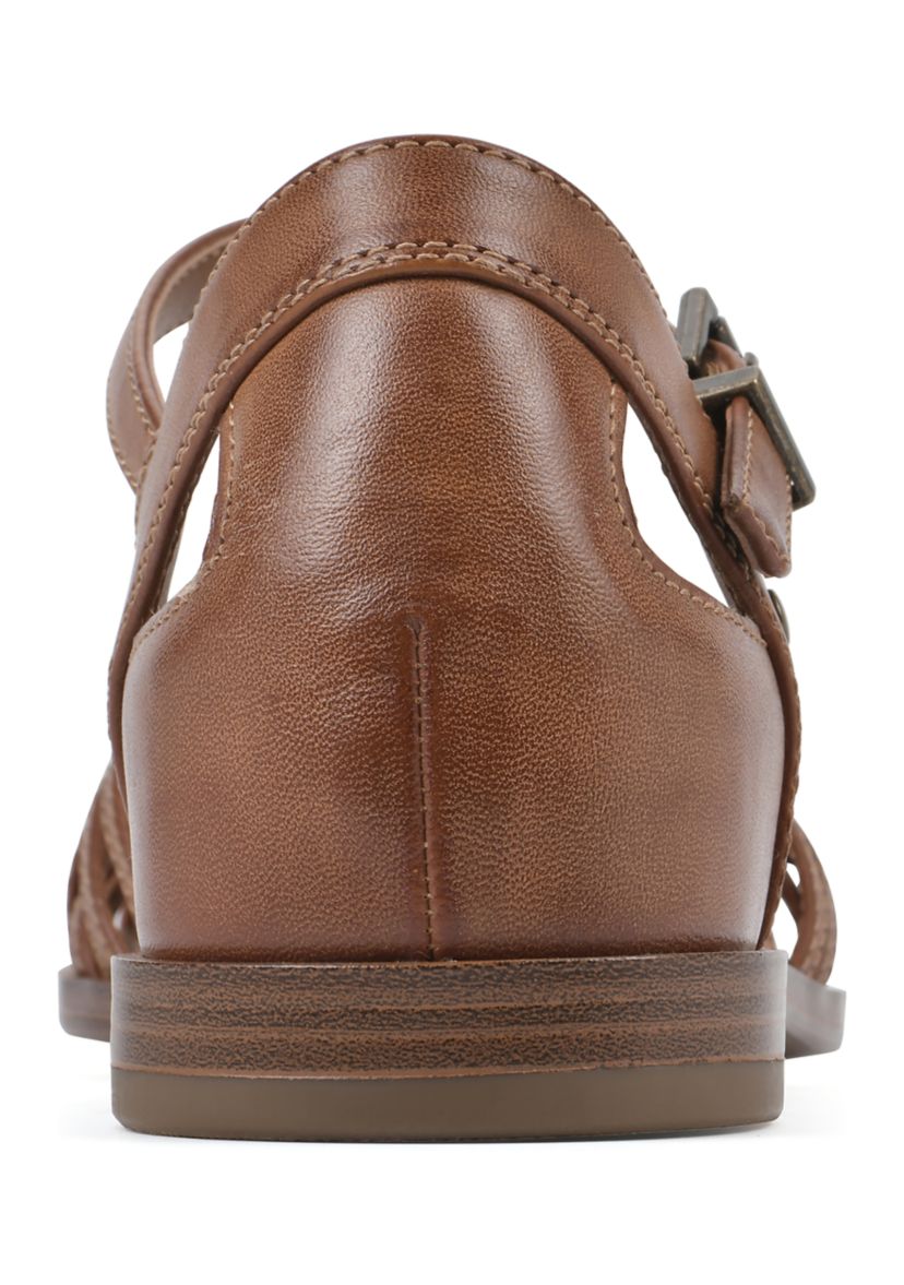Kiky Fisherman Flat Sandal