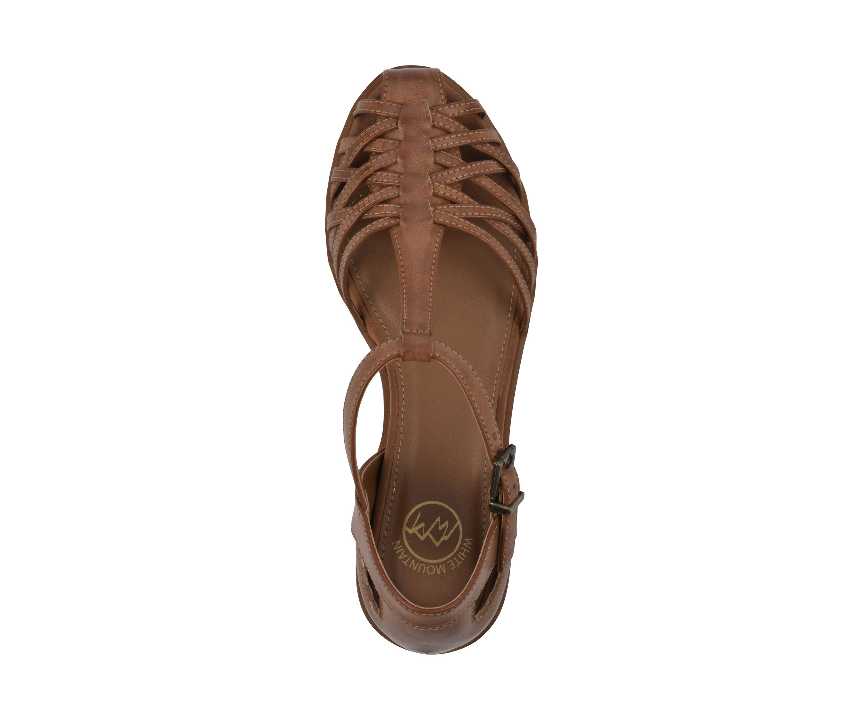 Kiky Fisherman Flat Sandal