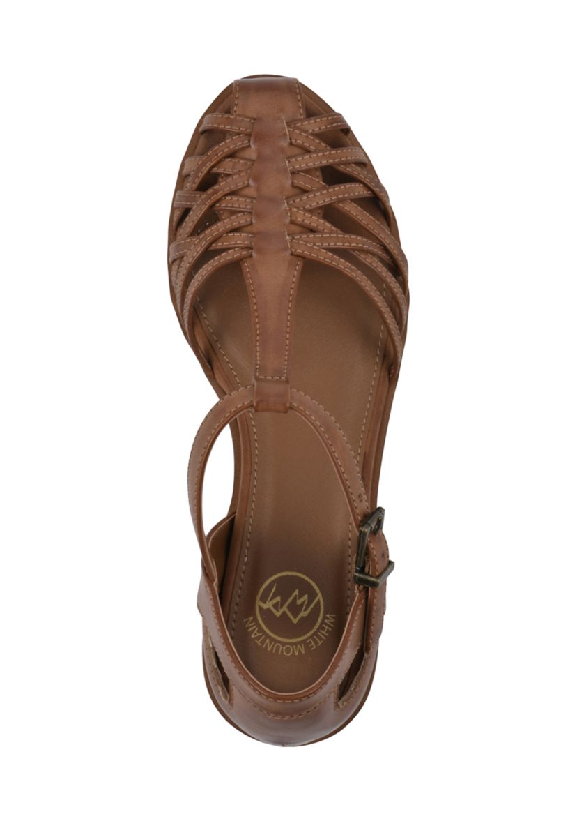 Kiky Fisherman Flat Sandal