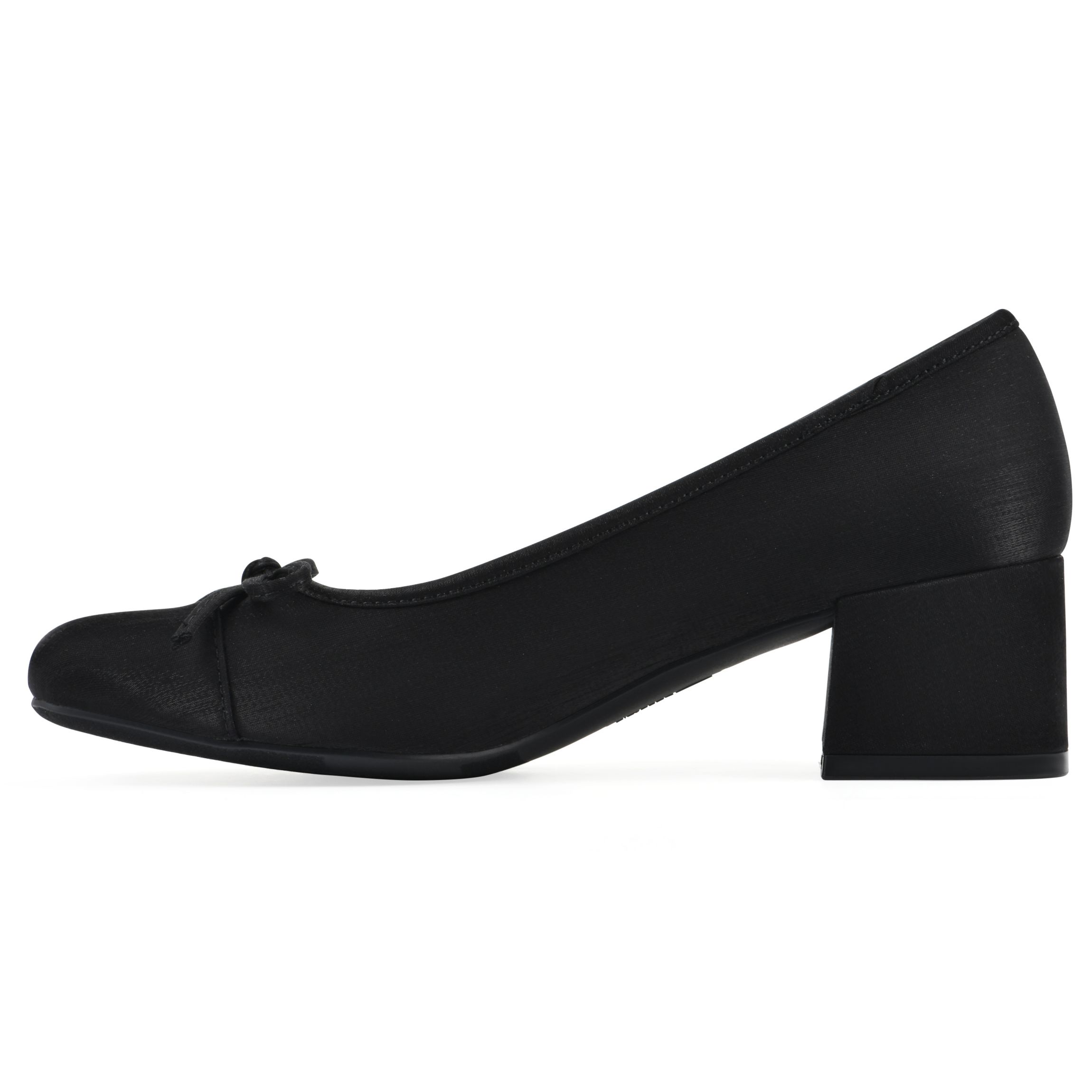 Lately Block Heel