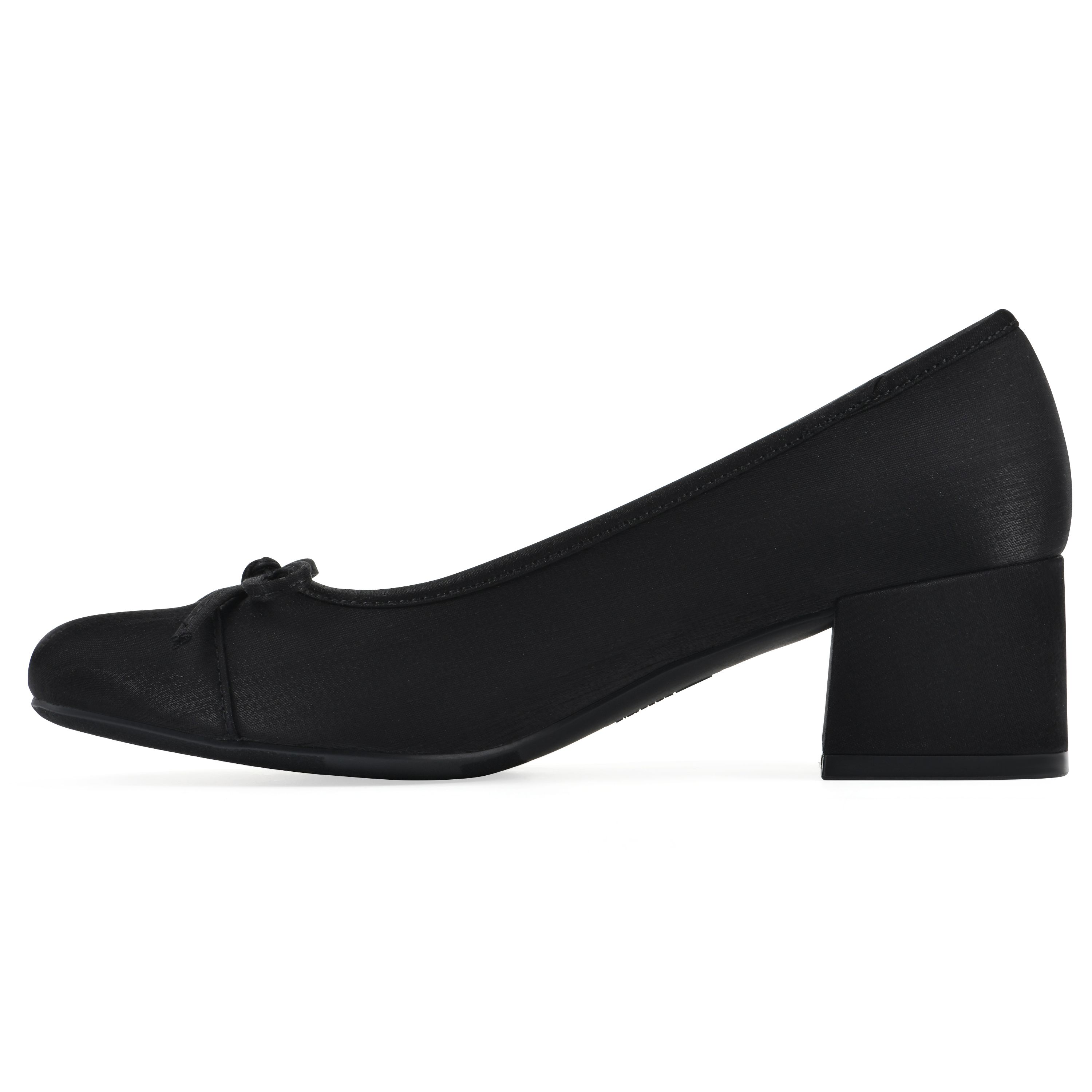 Lately Block Heel