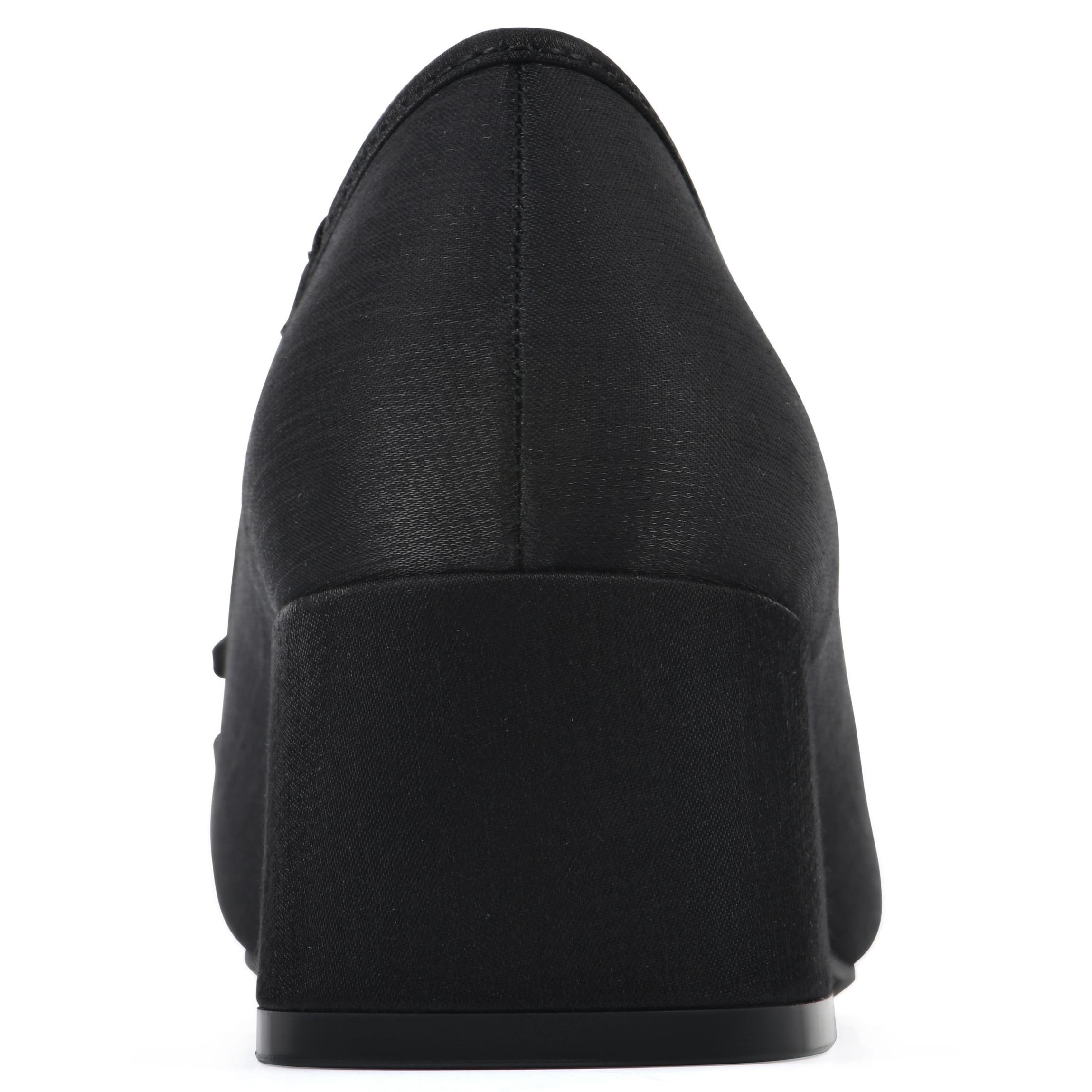 Lately Block Heel