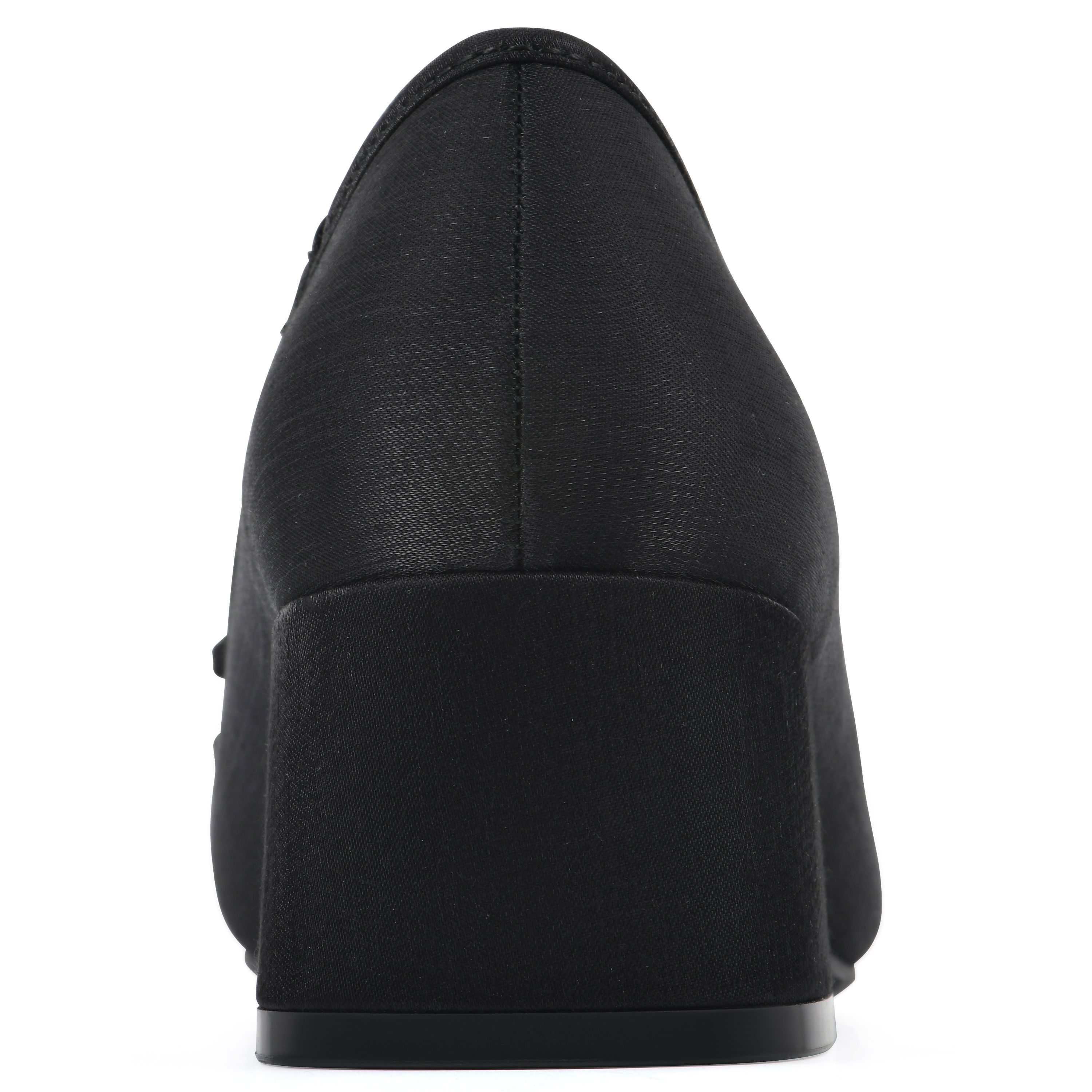 Lately Block Heel