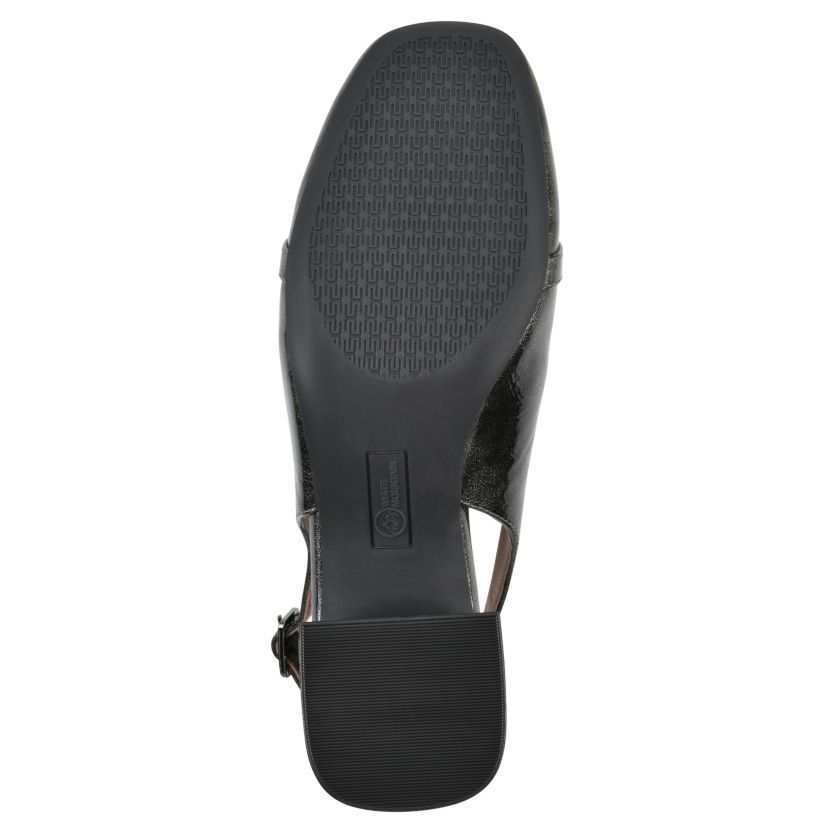 Later Slingback Block Heel