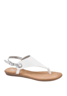 White Mountain Women's London Sandal