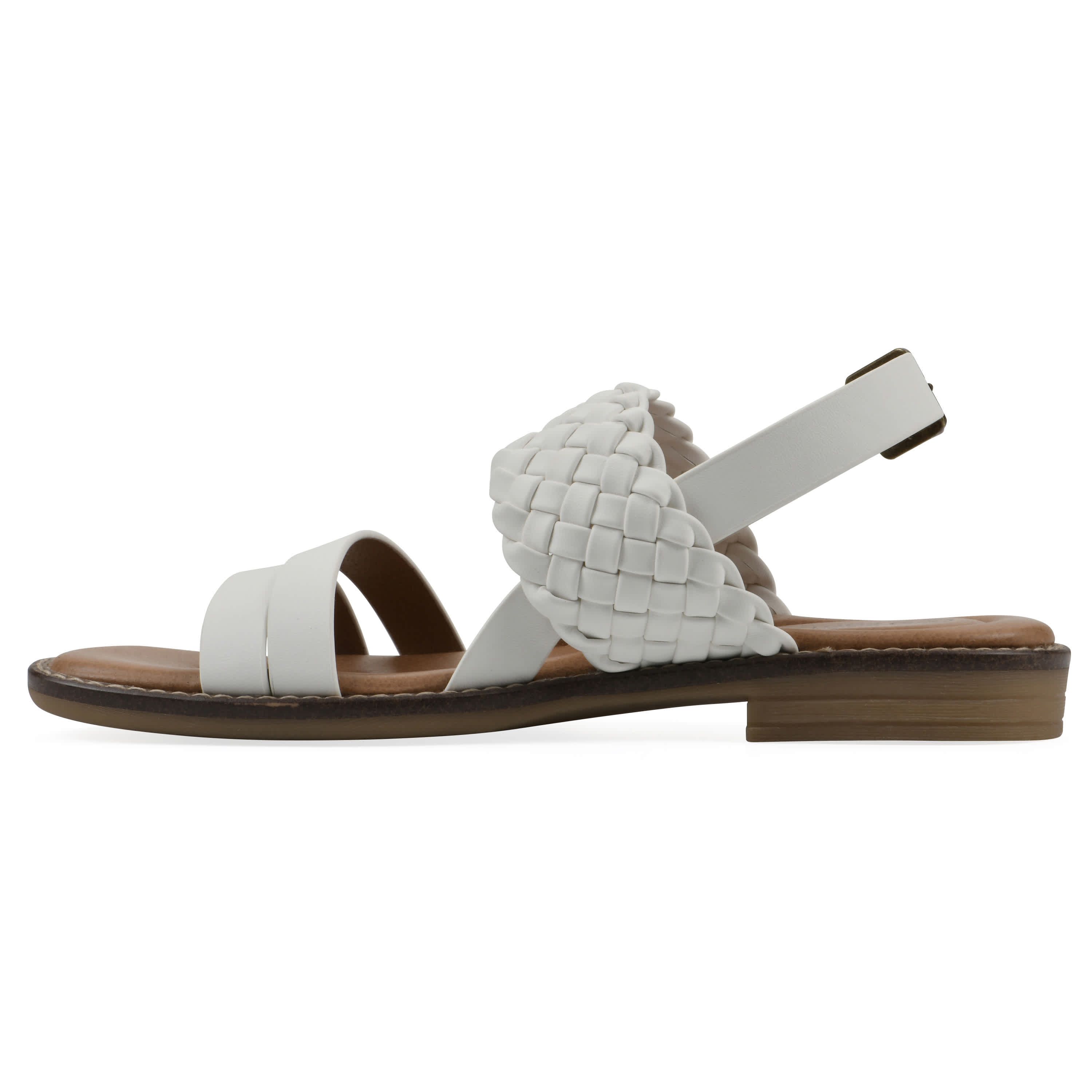 Macaroni Backstrap Sandal