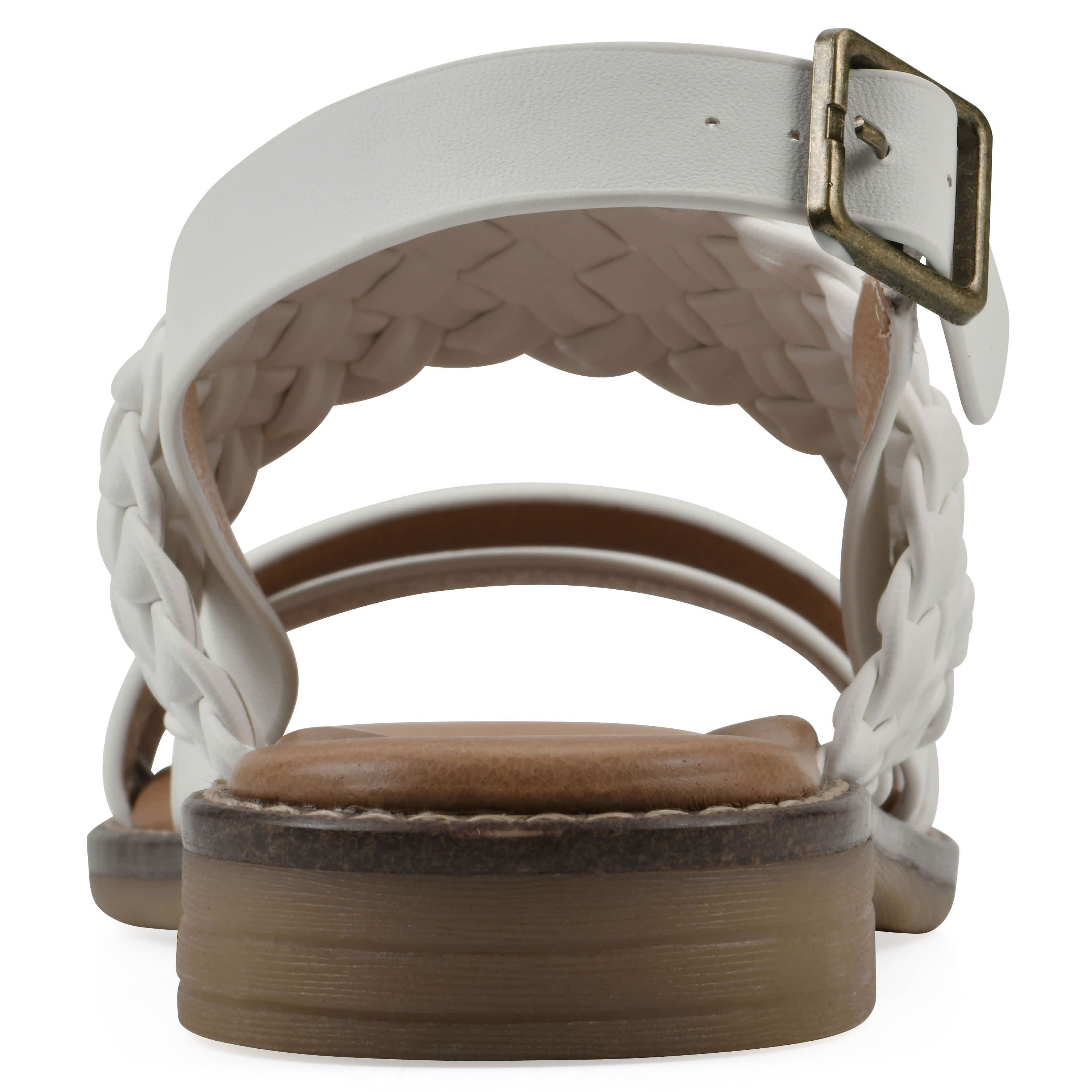 Macaroni Backstrap Sandal