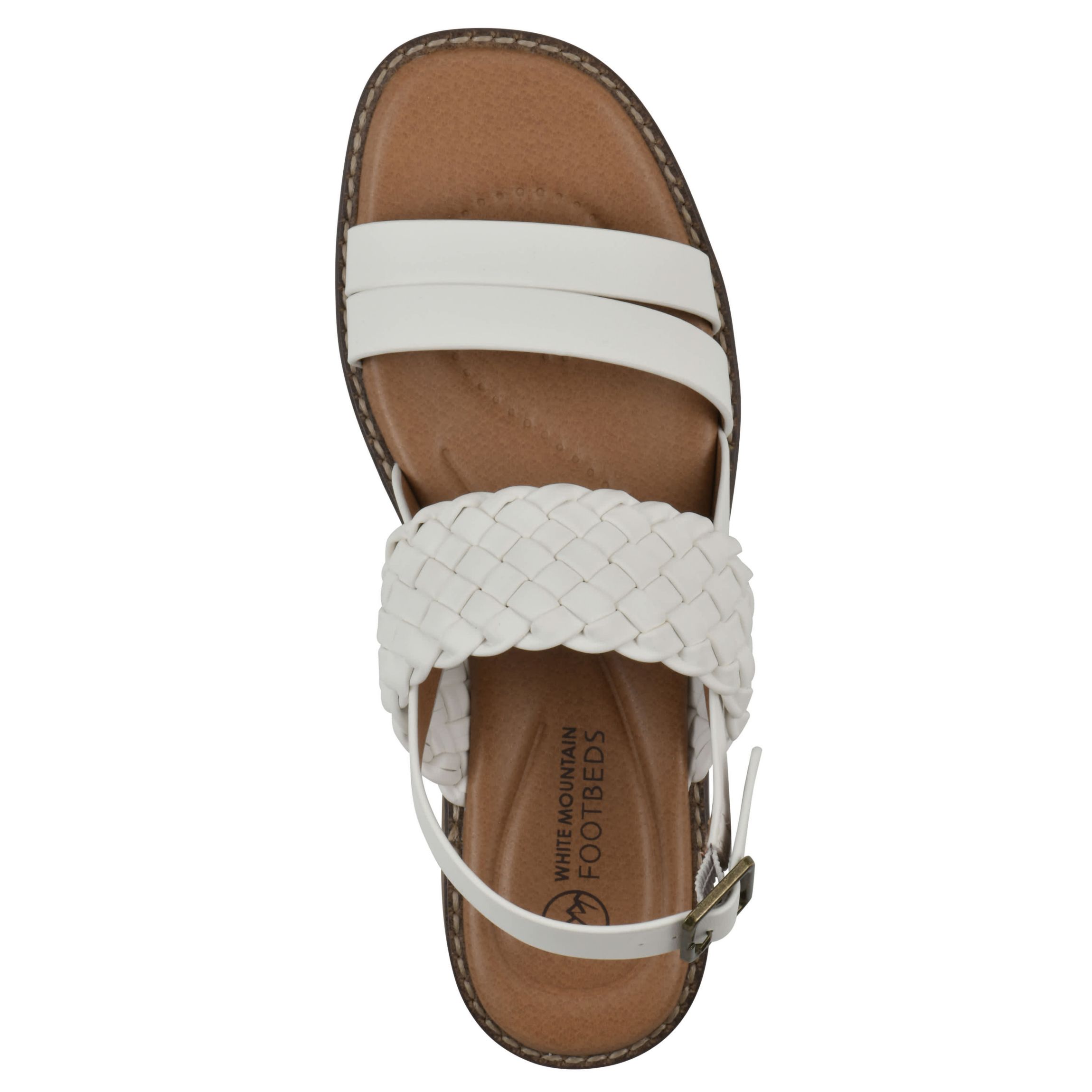 Macaroni Backstrap Sandal