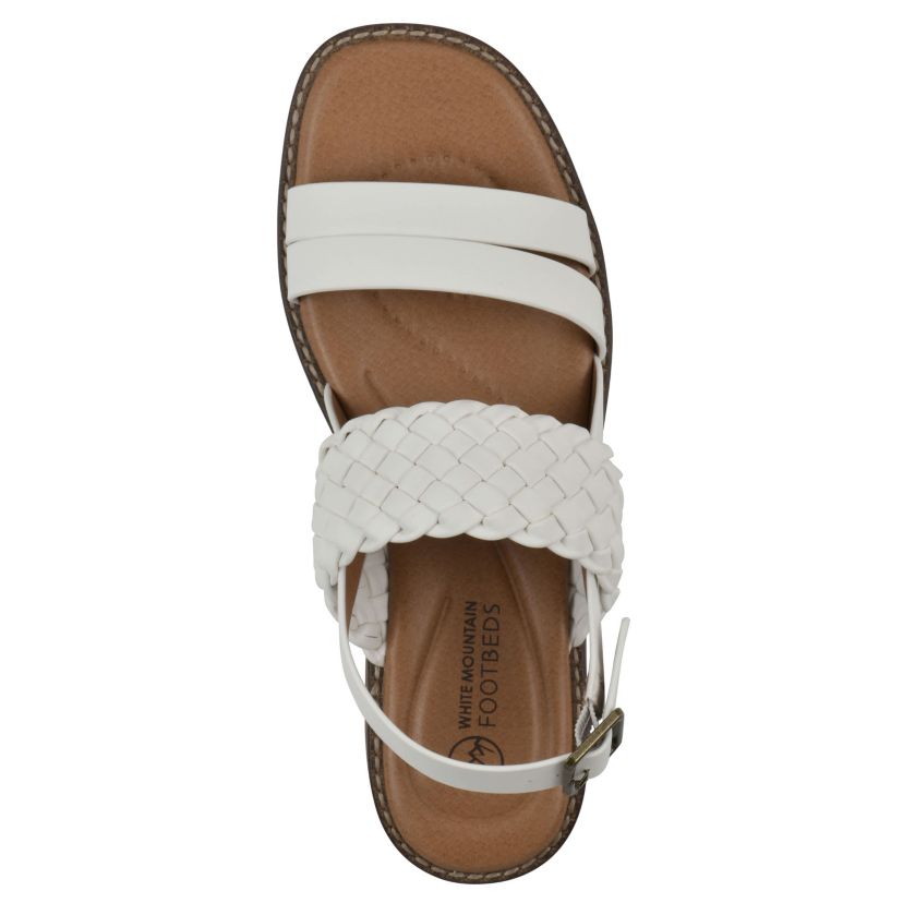 Macaroni Backstrap Sandal