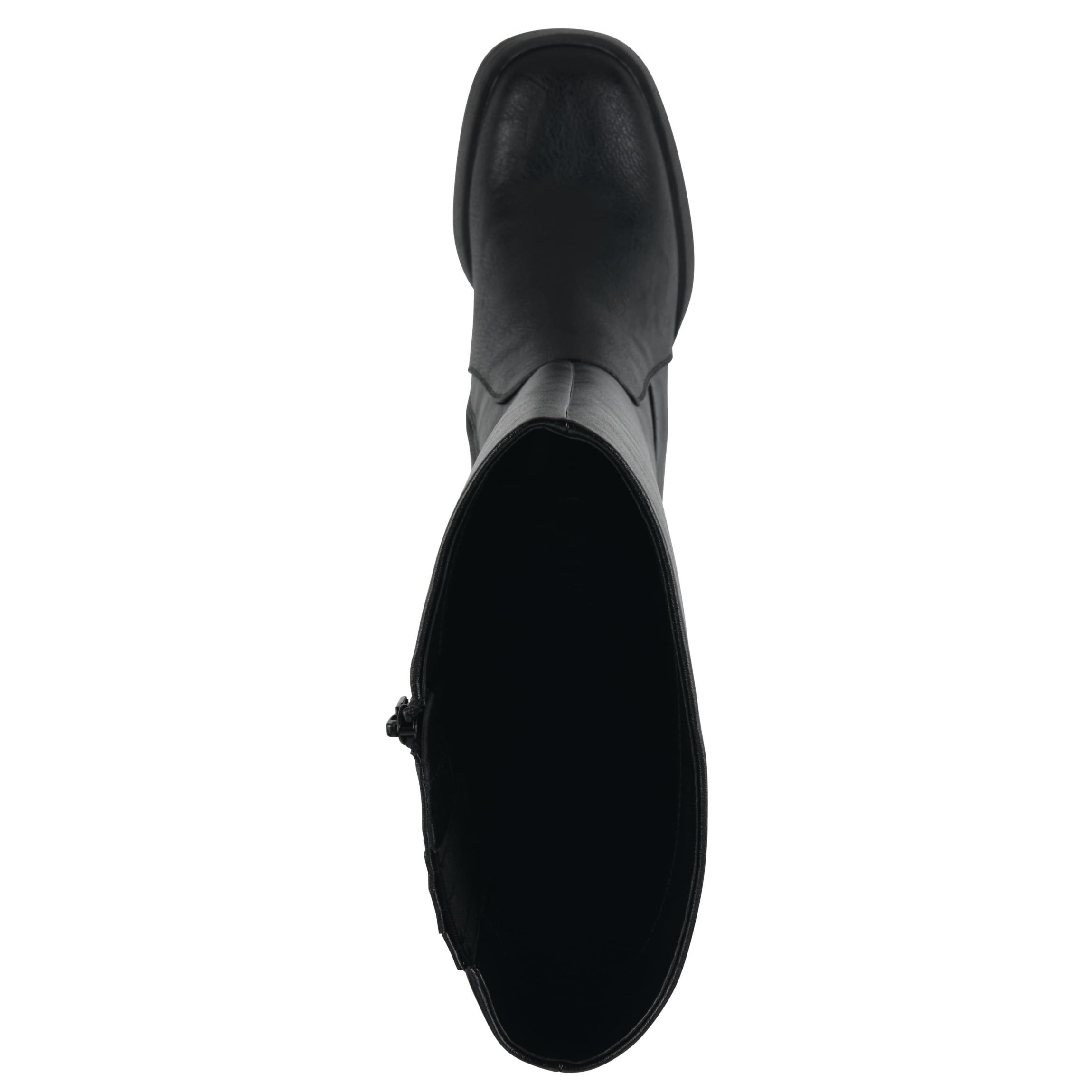 Mackle Tall Shaft Block Heel Boot