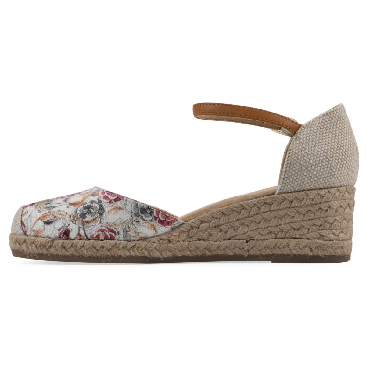 Maintain Espadrille Wedge - Wide Width