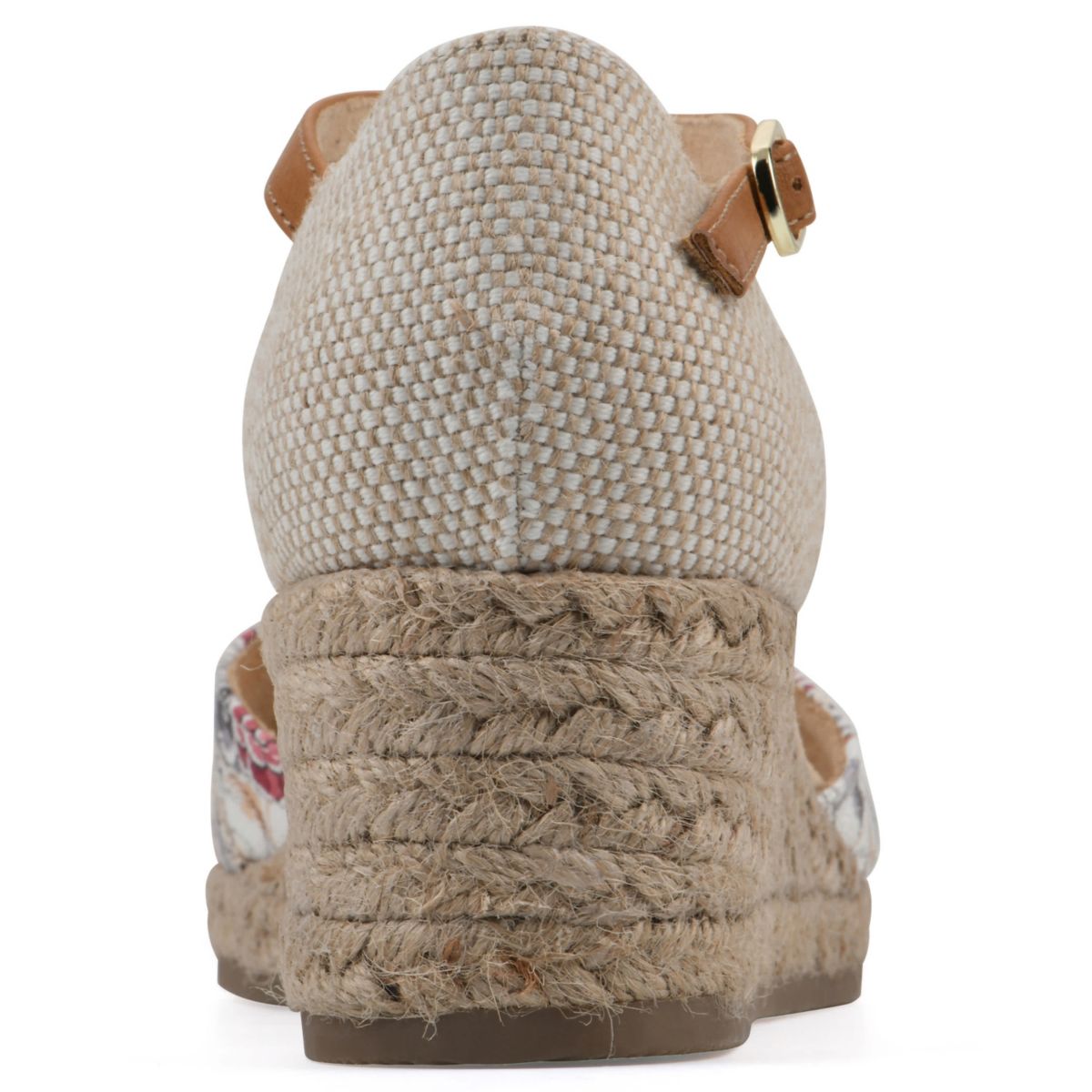 Maintain Espadrille Wedge - Wide Width