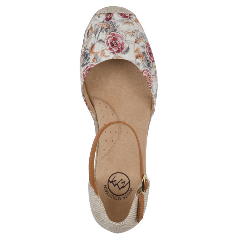 Maintain Espadrille Wedge - Wide Width