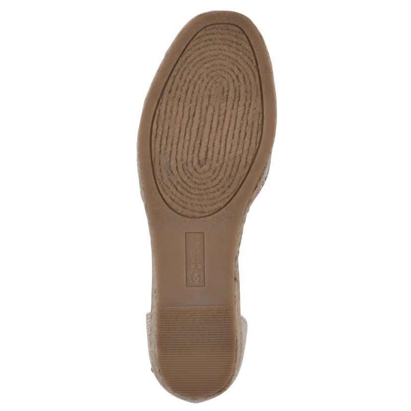 Maintain Espadrille Wedge - Wide Width