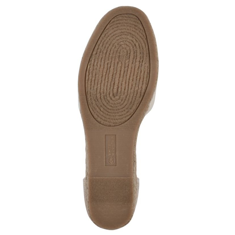Maintain Espadrille Wedge