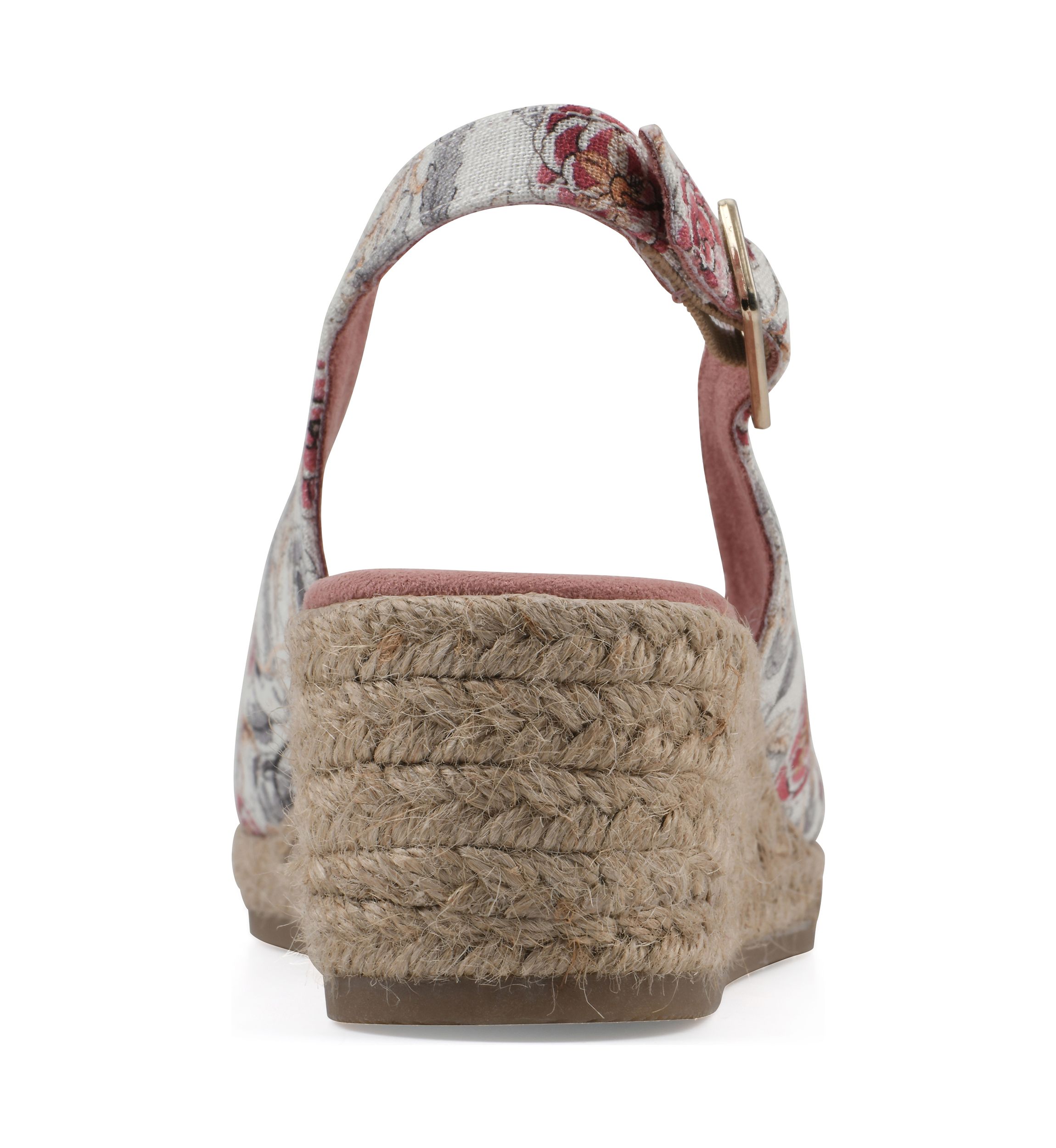 Maize Espadrille Wedge Sandals