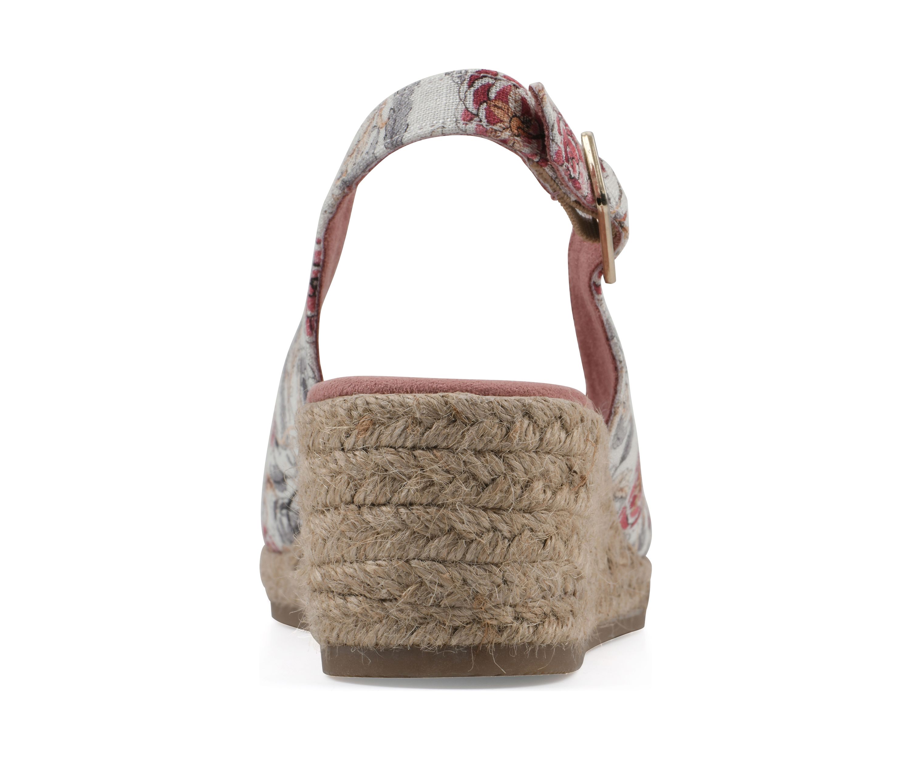 Maize Espadrille Wedge Sandals