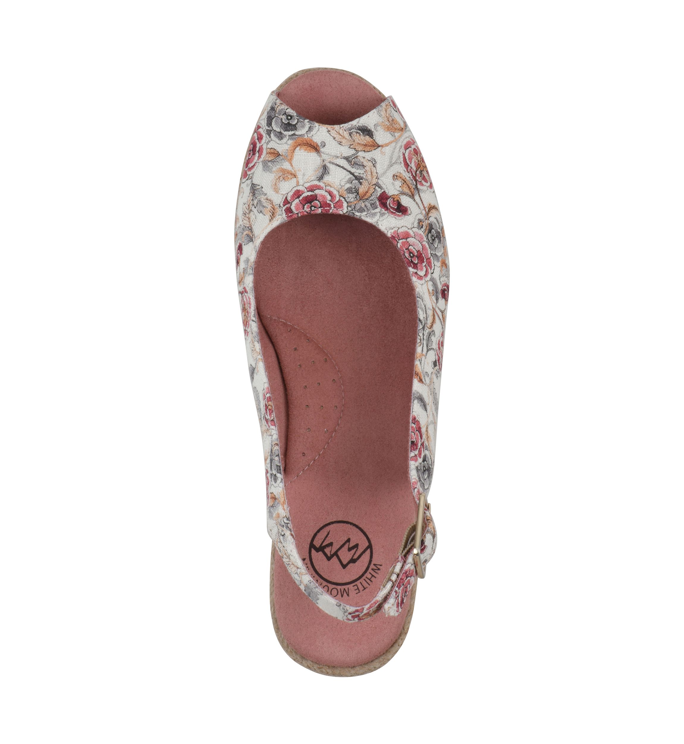 Maize Espadrille Wedge Sandals