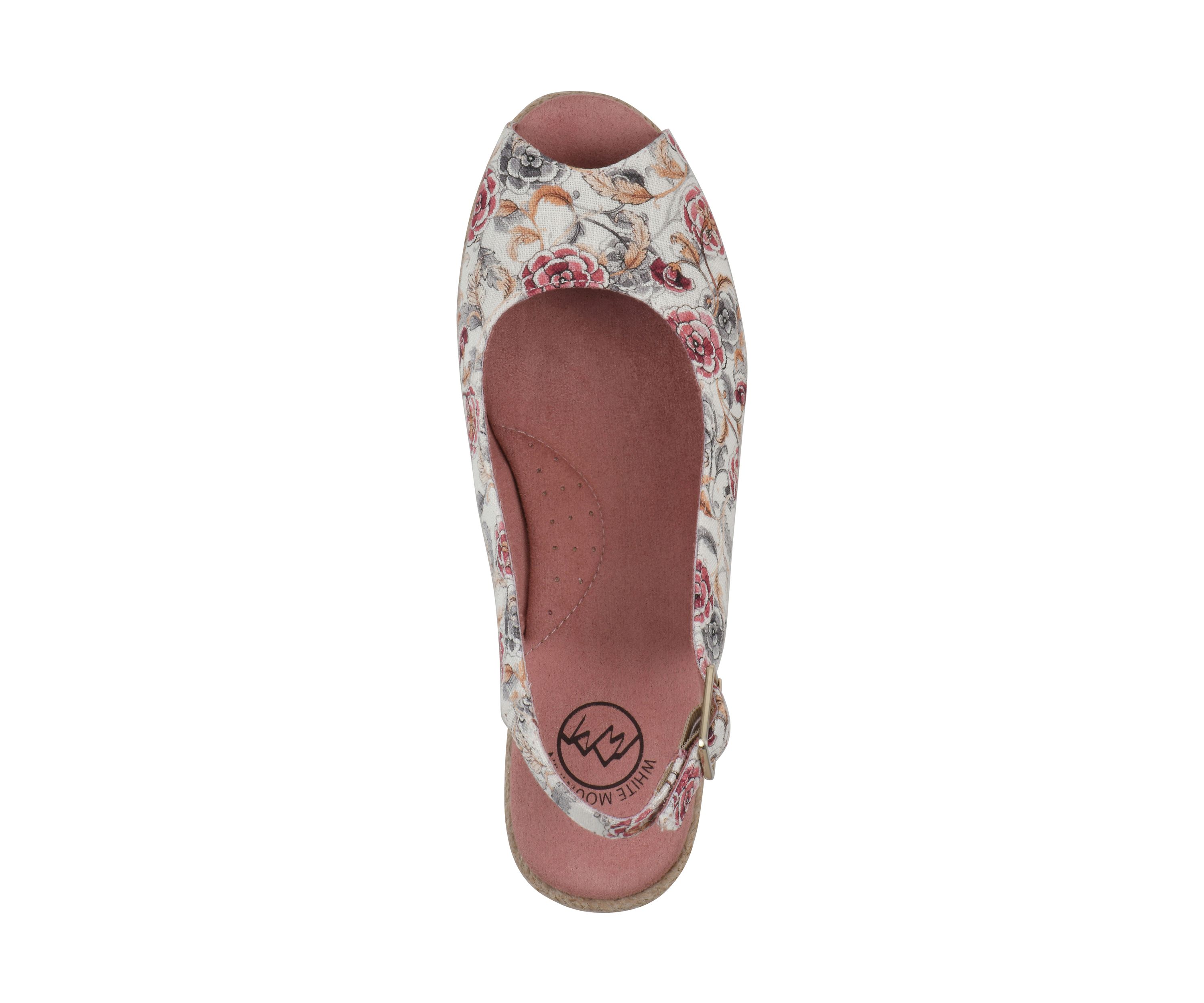Maize Espadrille Wedge Sandals