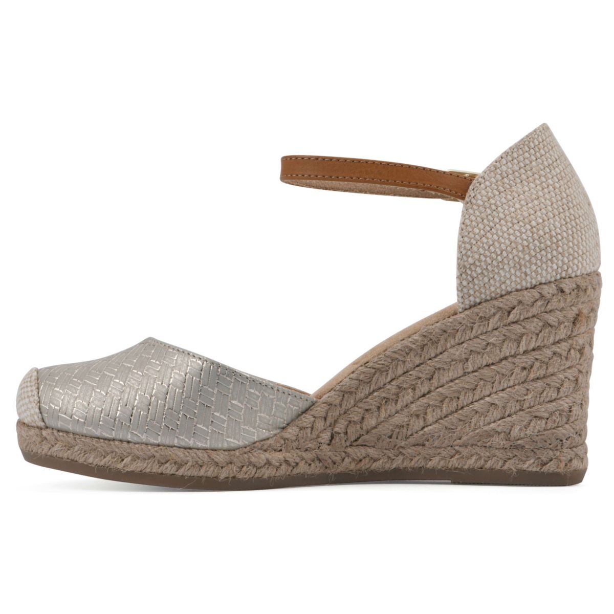 Mamba Espadrille Wedge