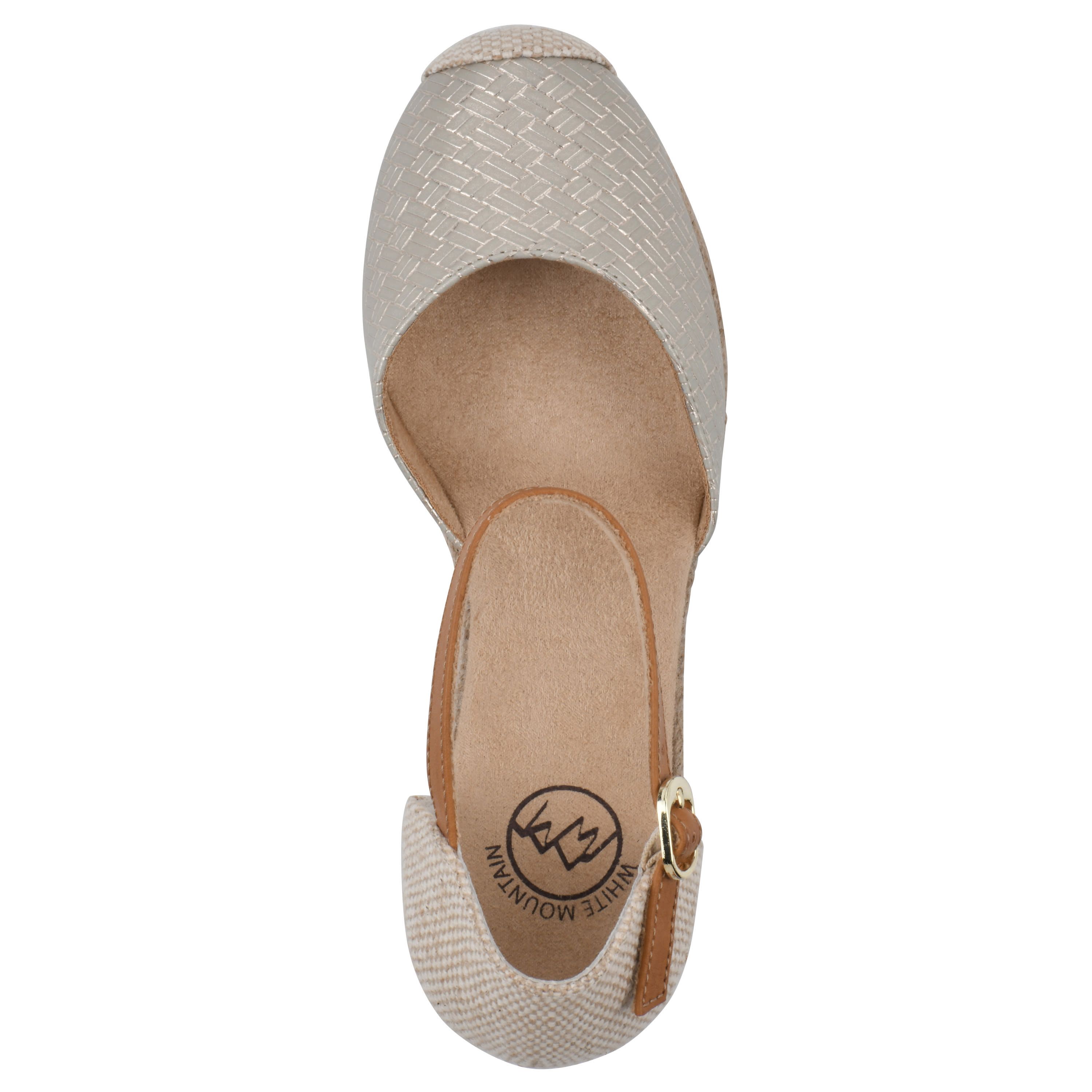 Mamba Espadrille Wedge
