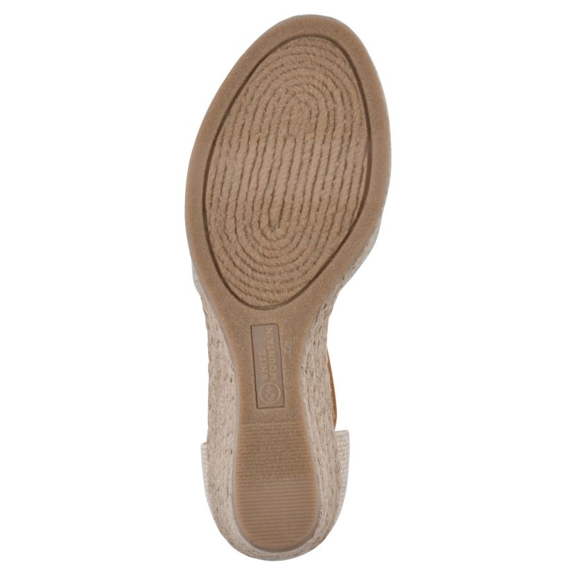Mamba Espadrille Wedge