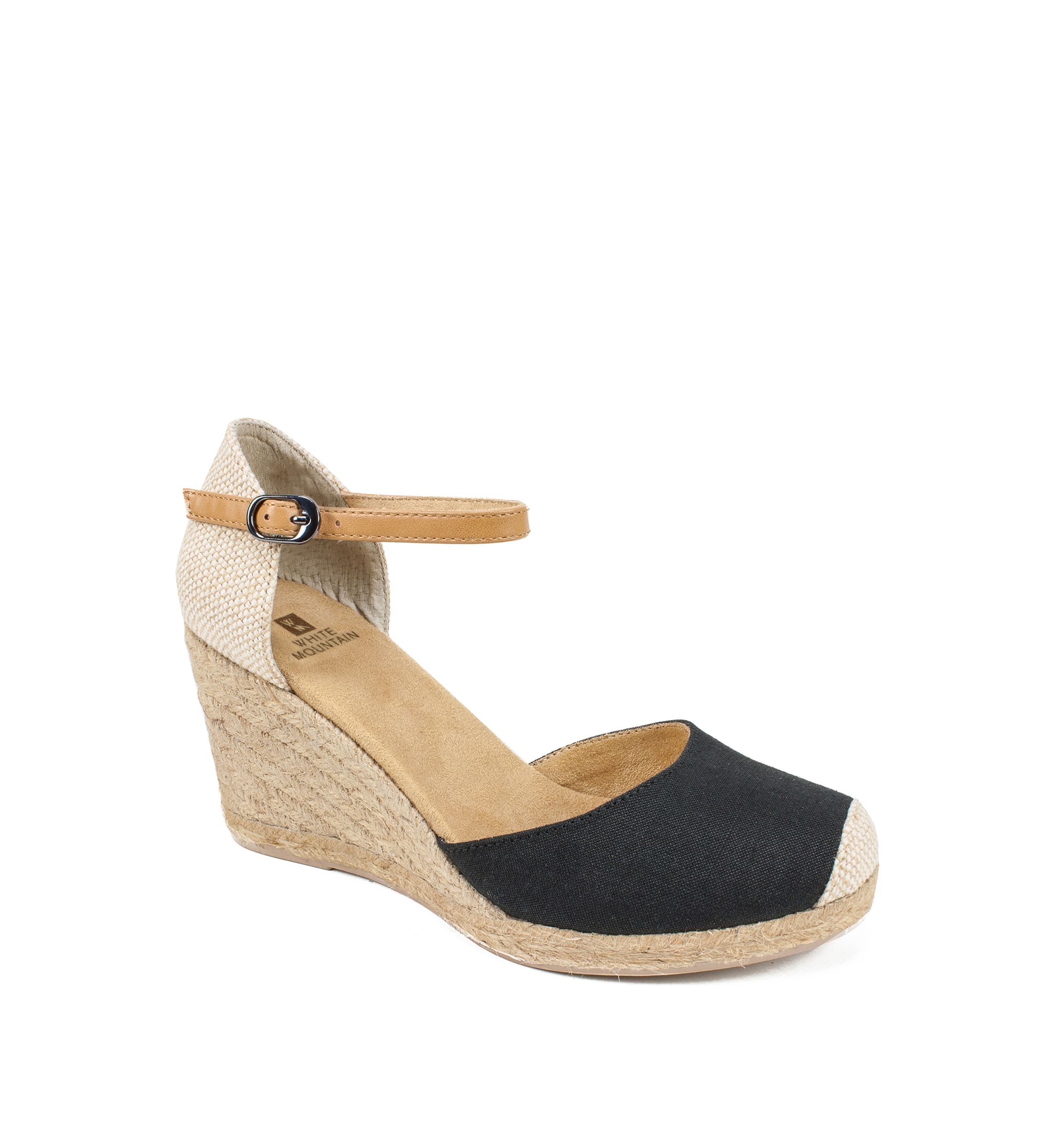Mamba Espadrille Wedge