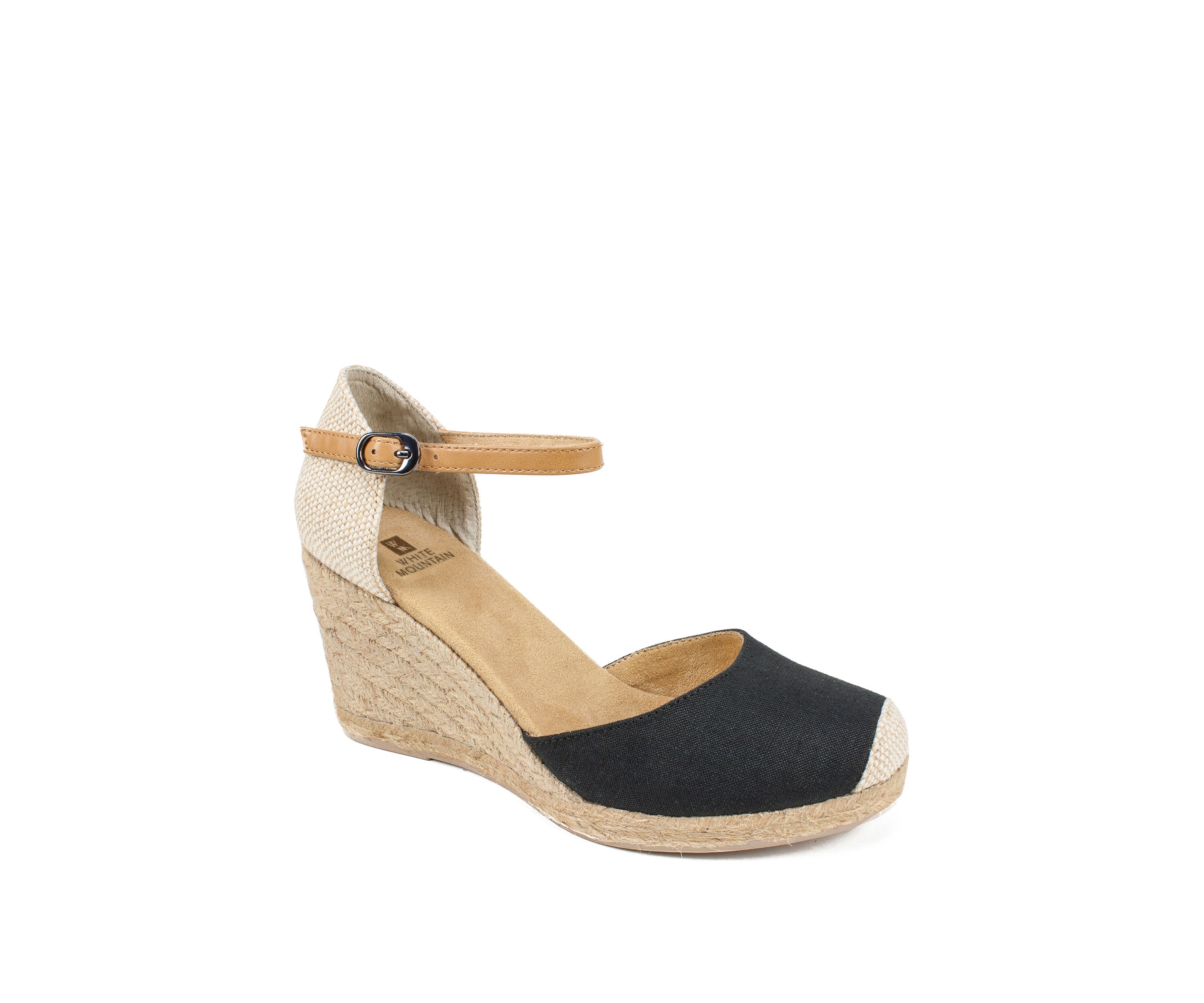 Mamba Espadrille Wedge