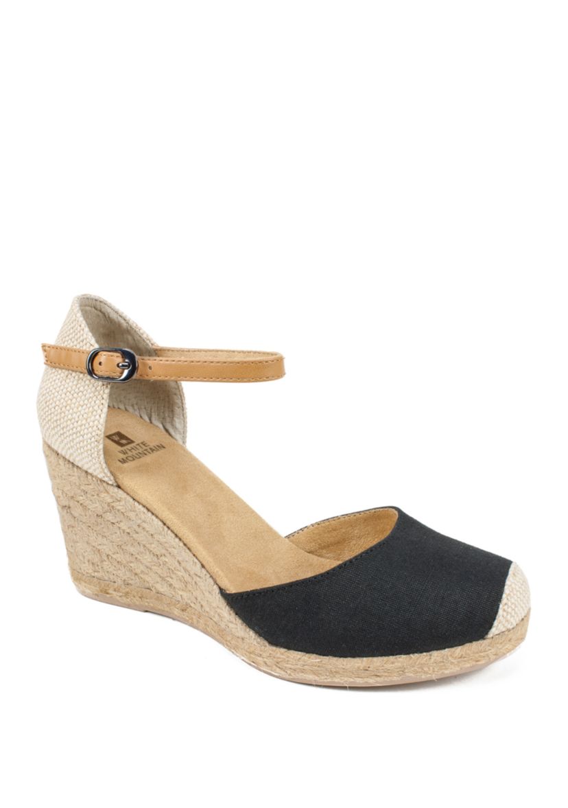 Mamba Espadrille Wedge
