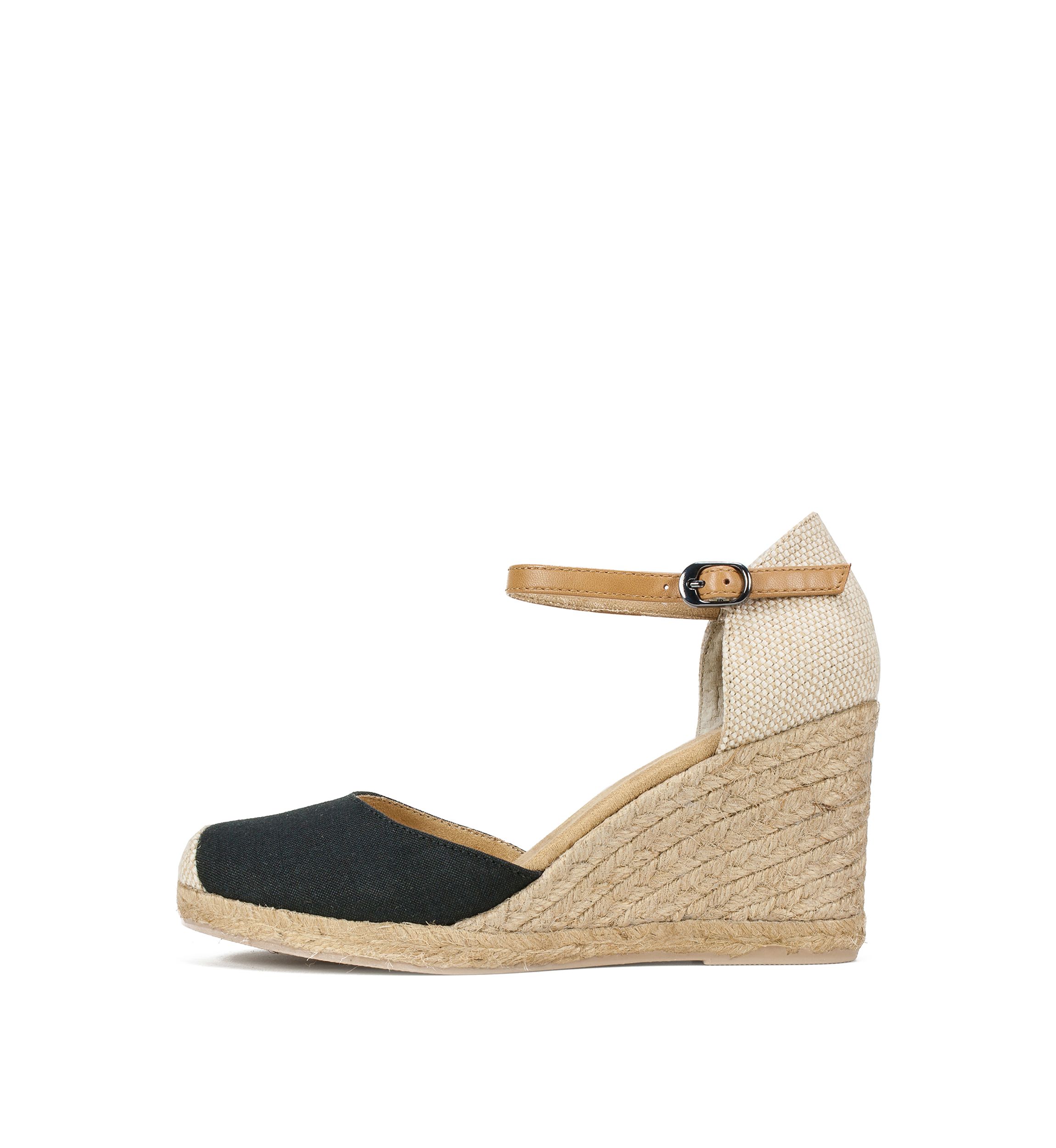 Mamba Espadrille Wedge
