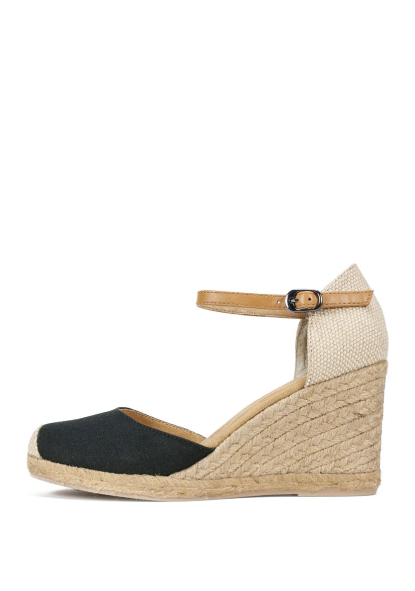 Mamba Espadrille Wedge