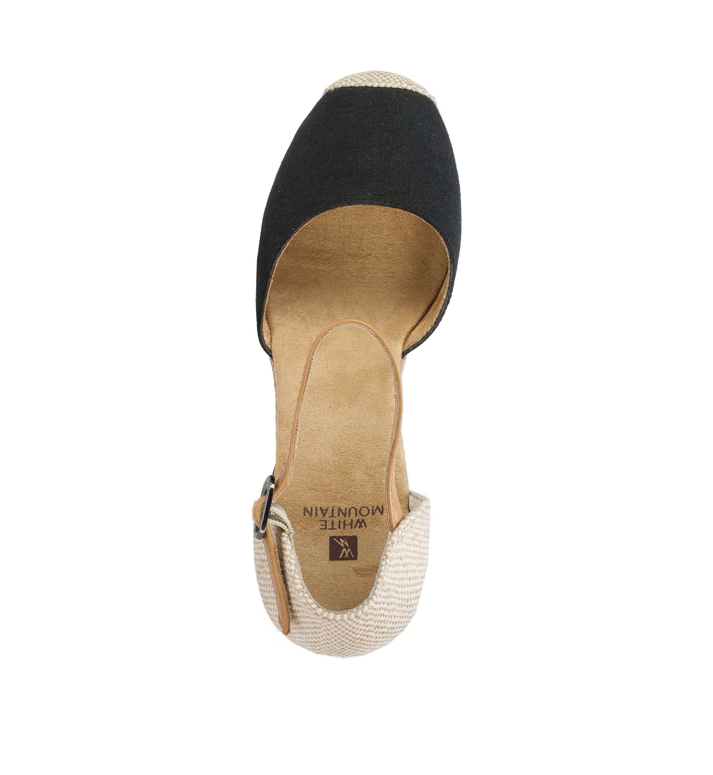 Mamba Espadrille Wedge