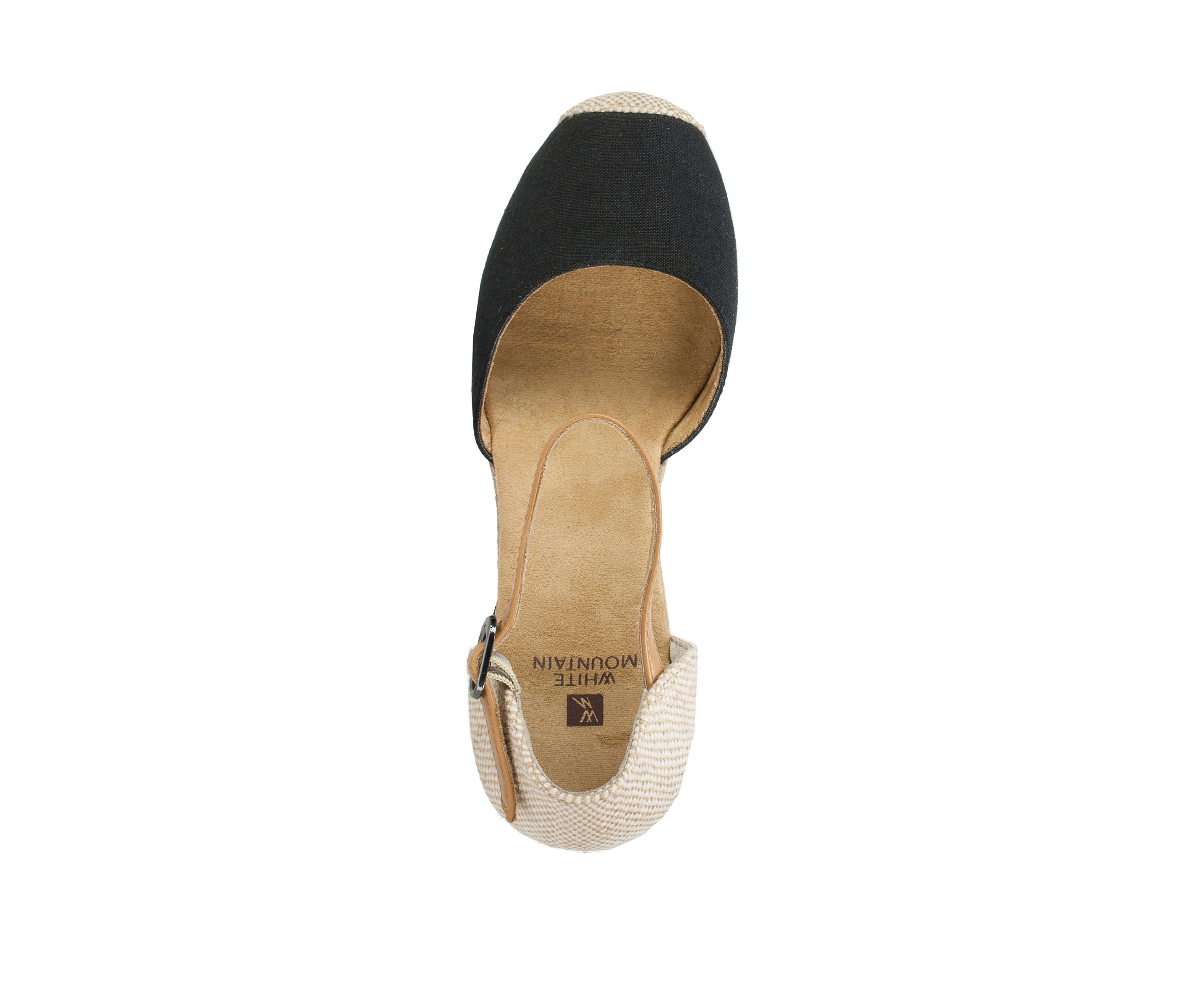 Mamba Espadrille Wedge