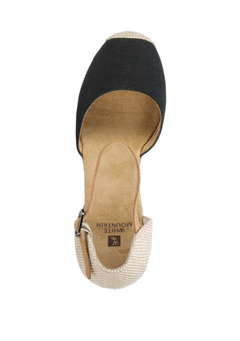 Mamba Espadrille Wedge