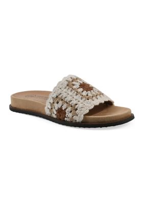 Maxim Slide Sandals