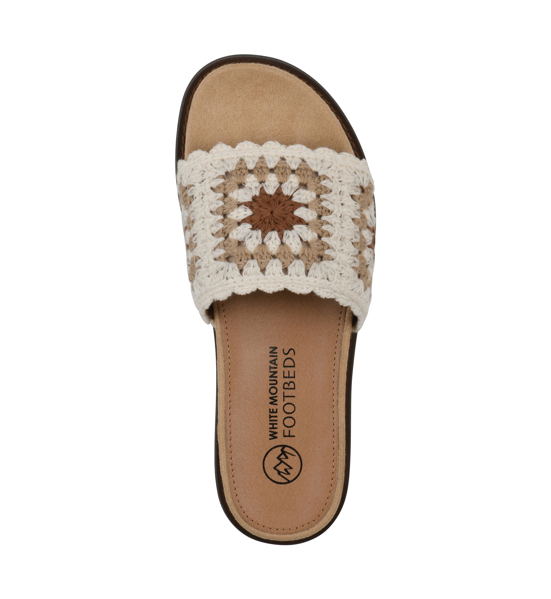 Maxim Slide Sandals