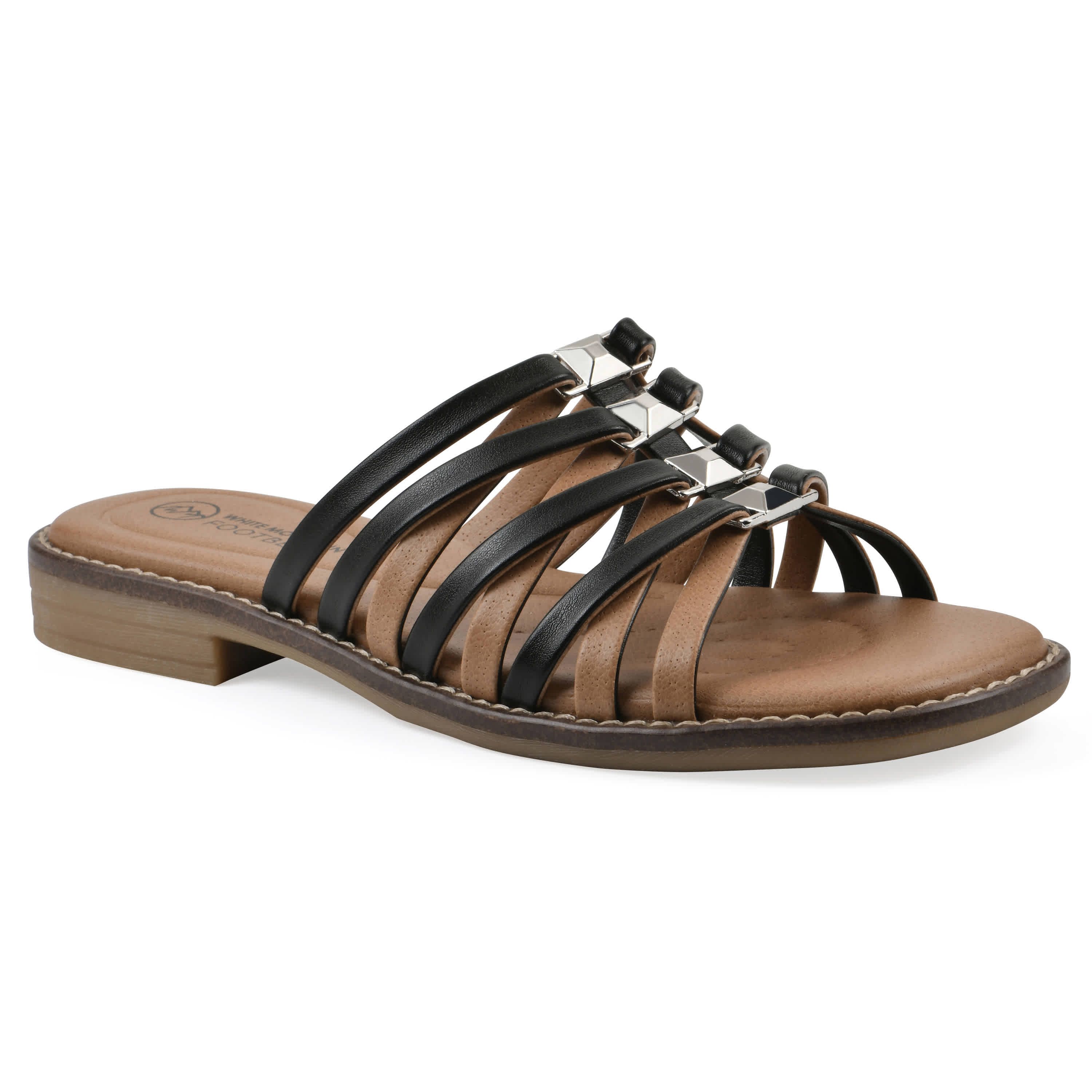 Mazy Slip-on Sandal